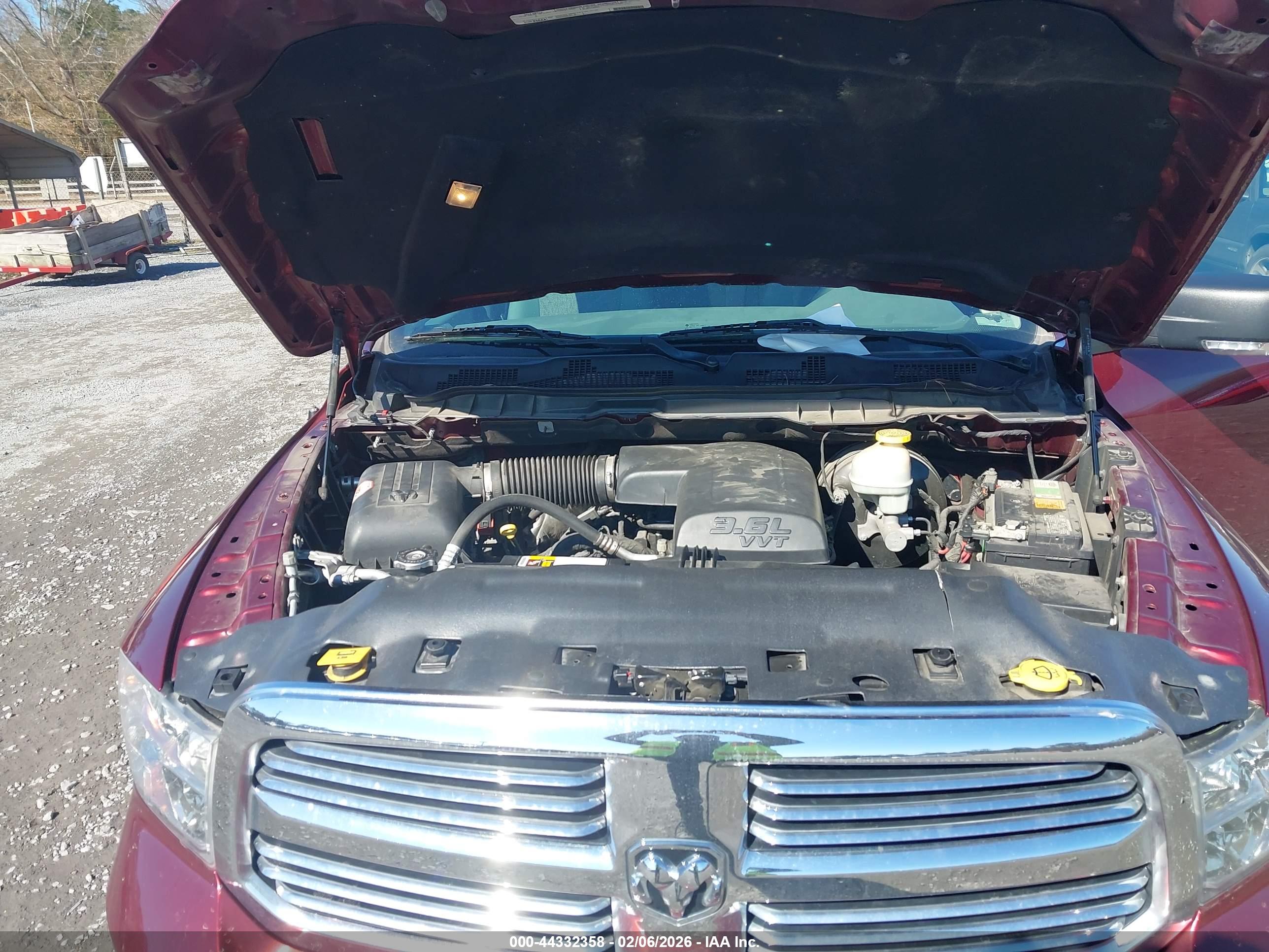 RAM 1500 image 10