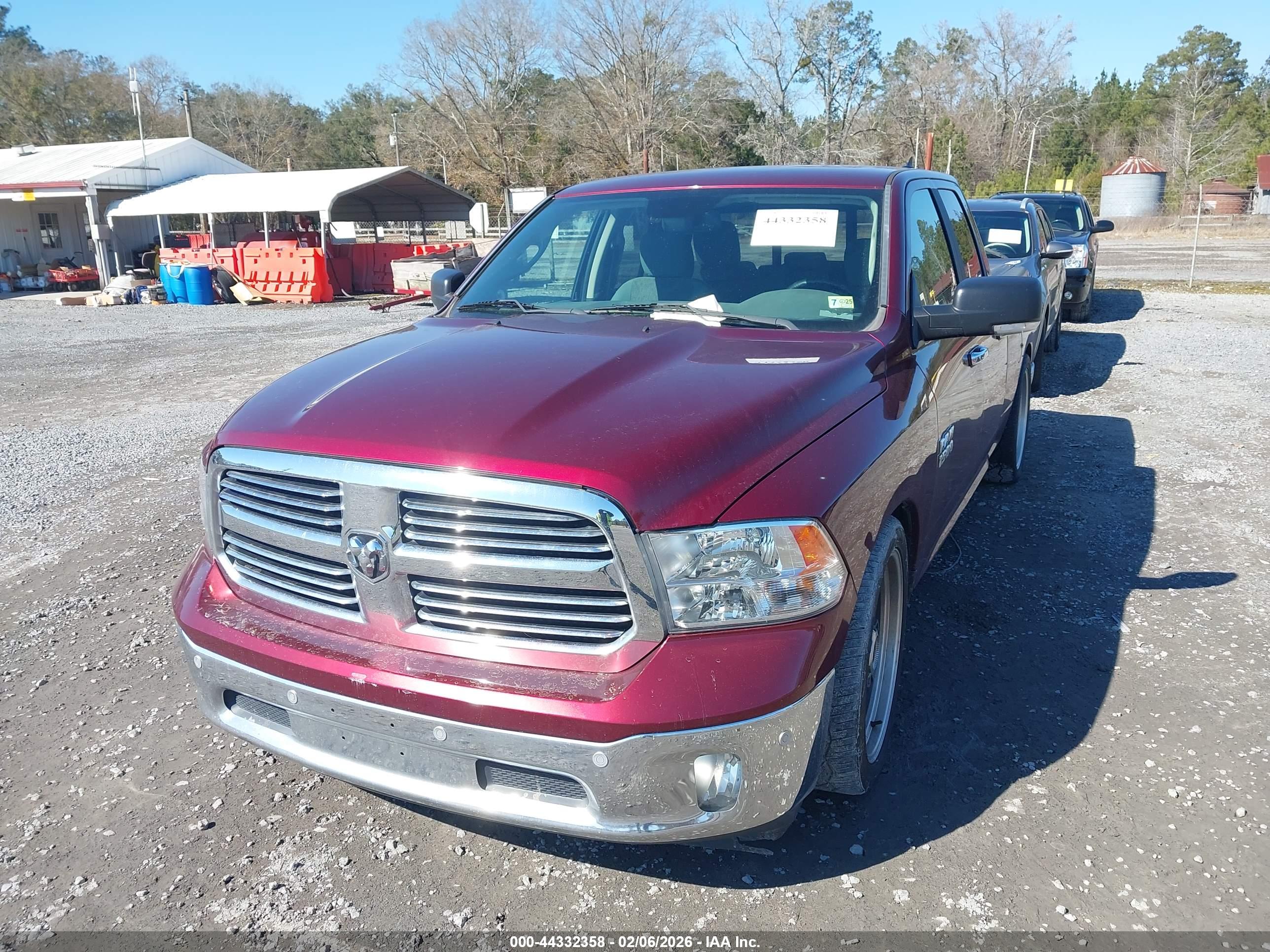 RAM 1500 image 6