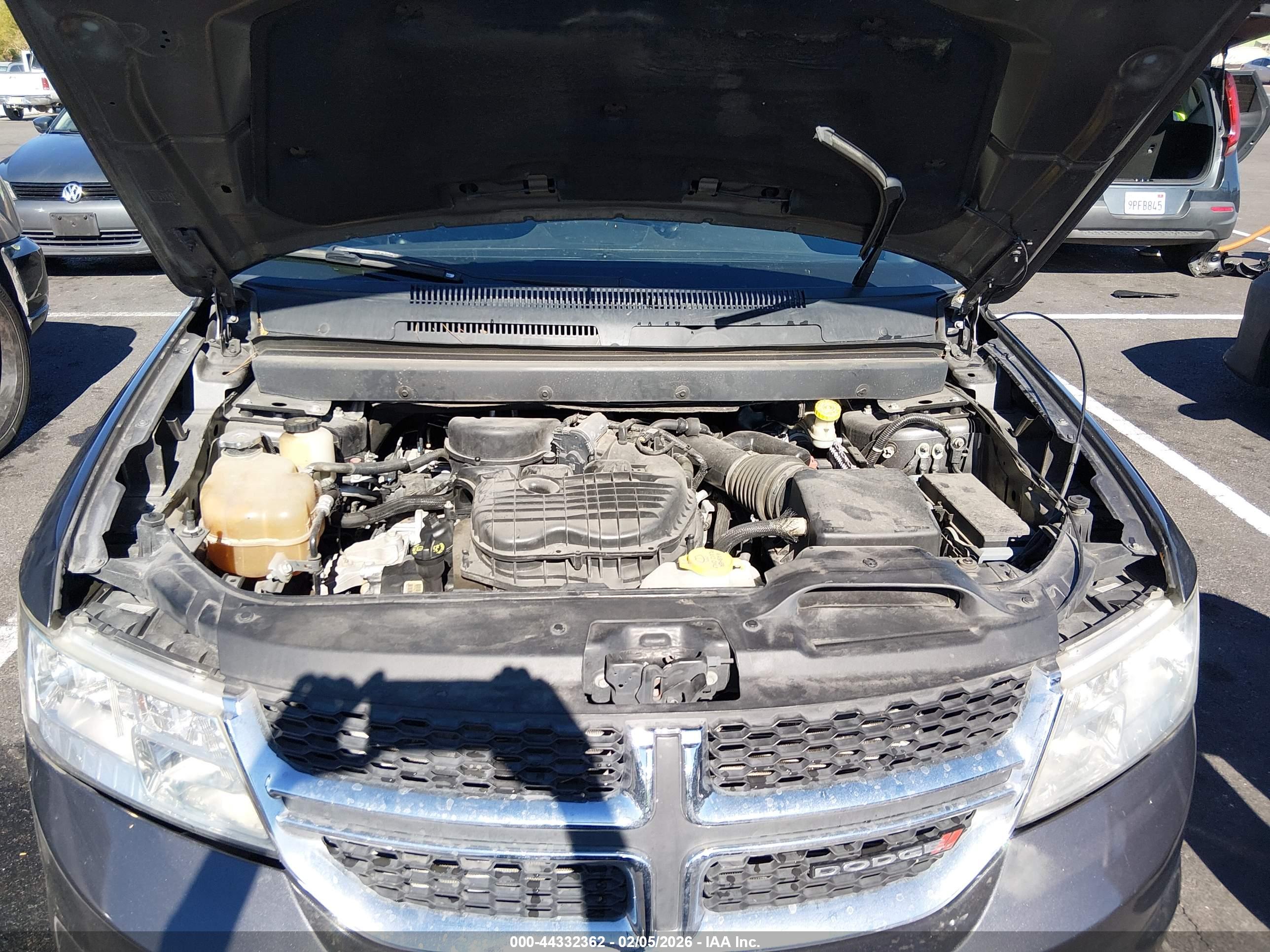 DODGE JOURNEY image 10