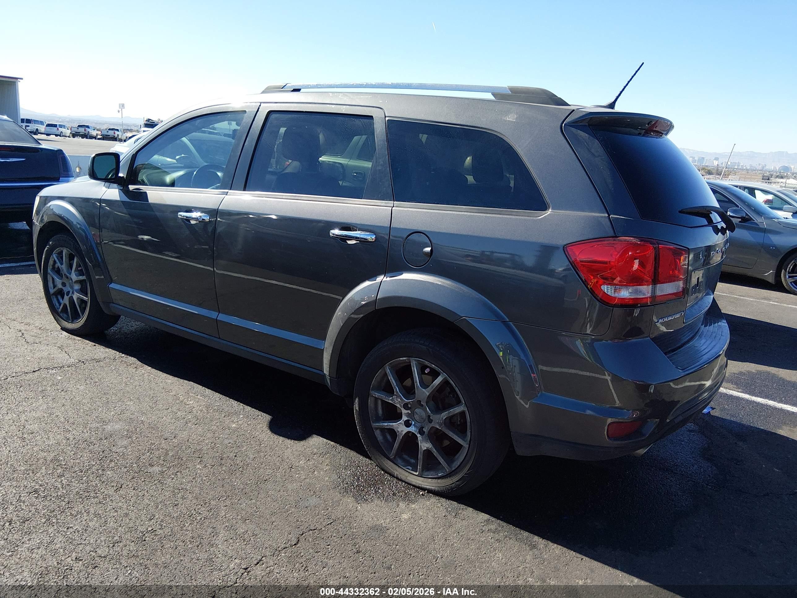 DODGE JOURNEY image 3