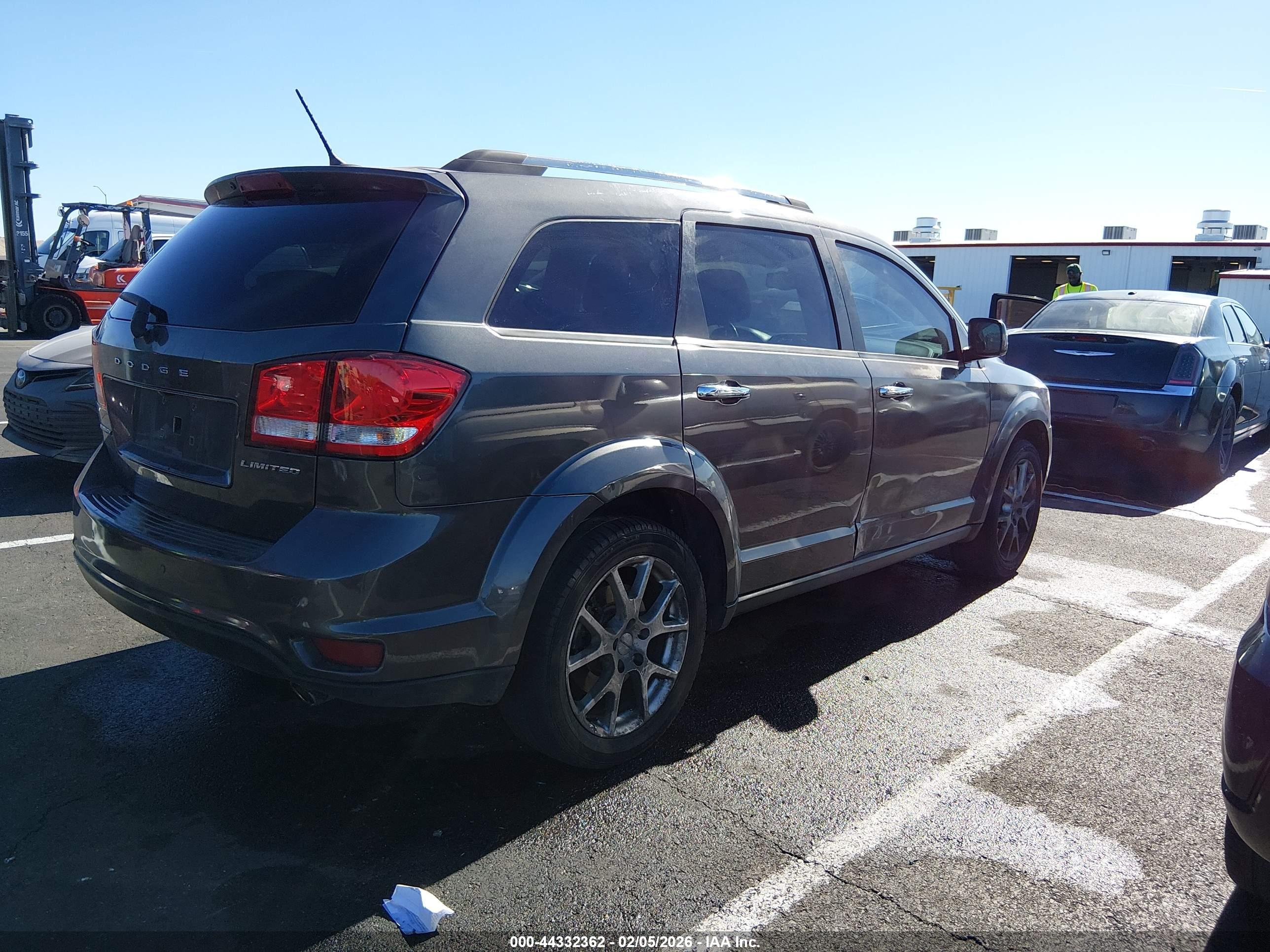 DODGE JOURNEY image 4