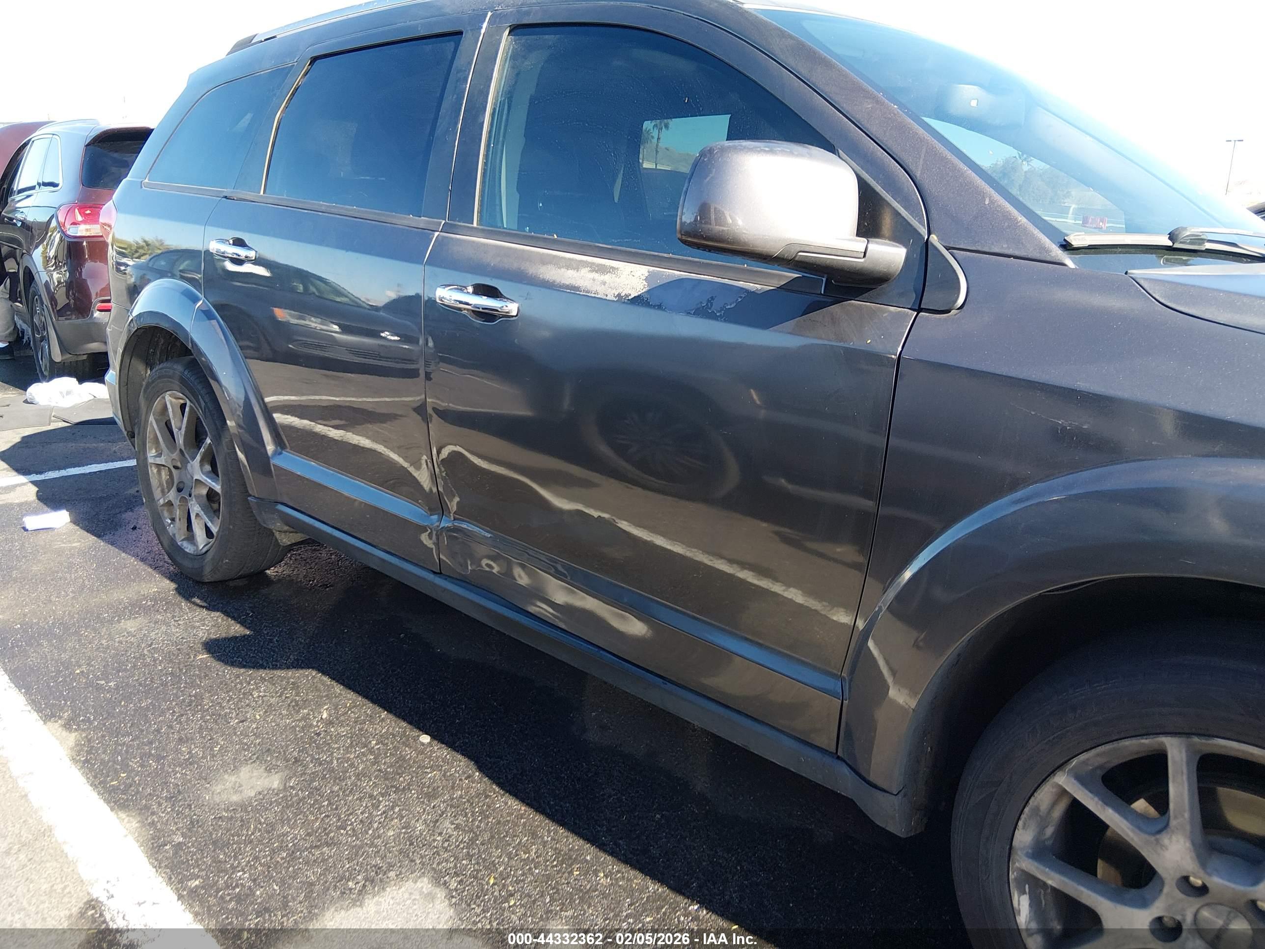 DODGE JOURNEY image 6