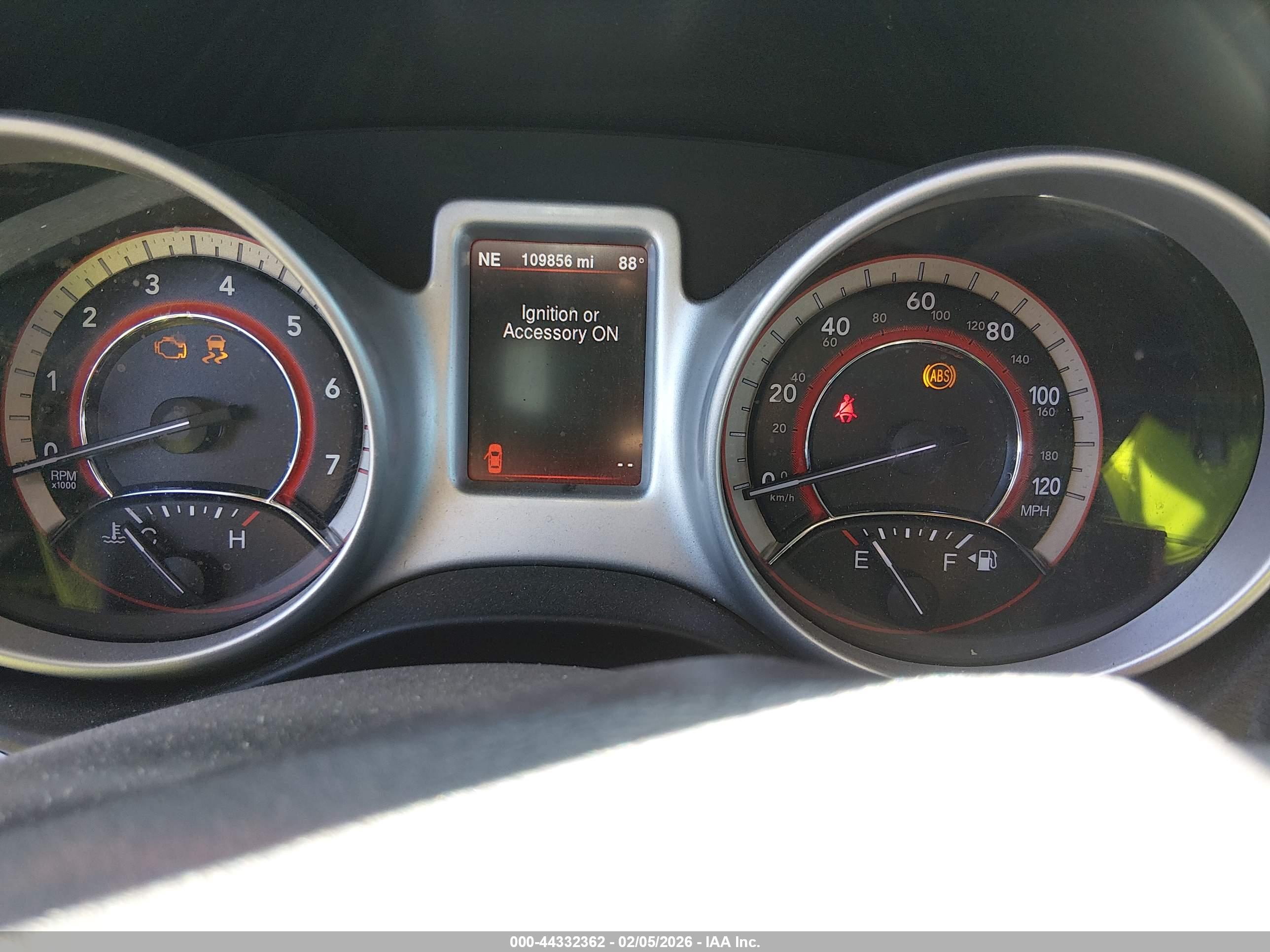 DODGE JOURNEY image 7