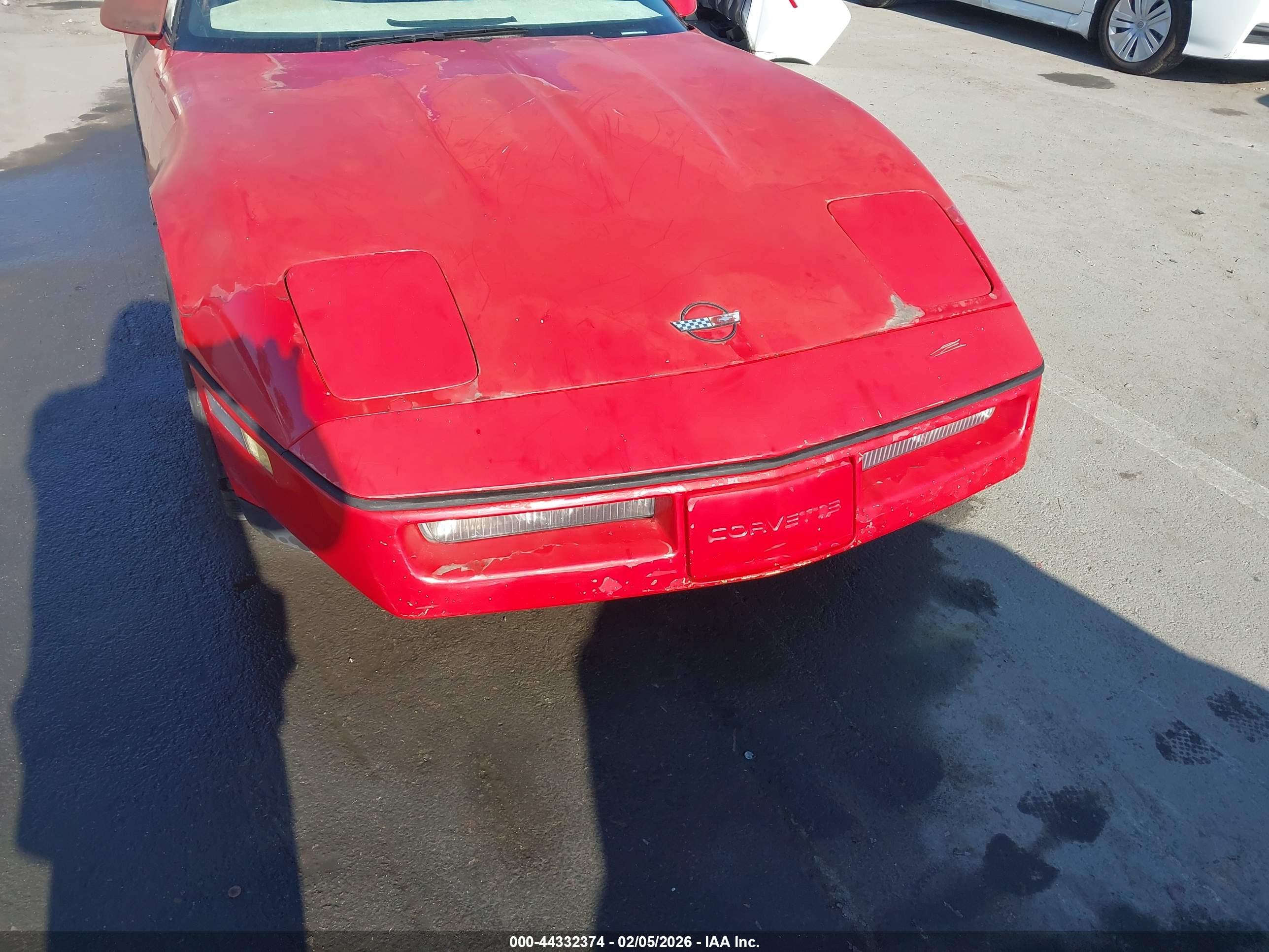 CHEVROLET CORVETTE image 6