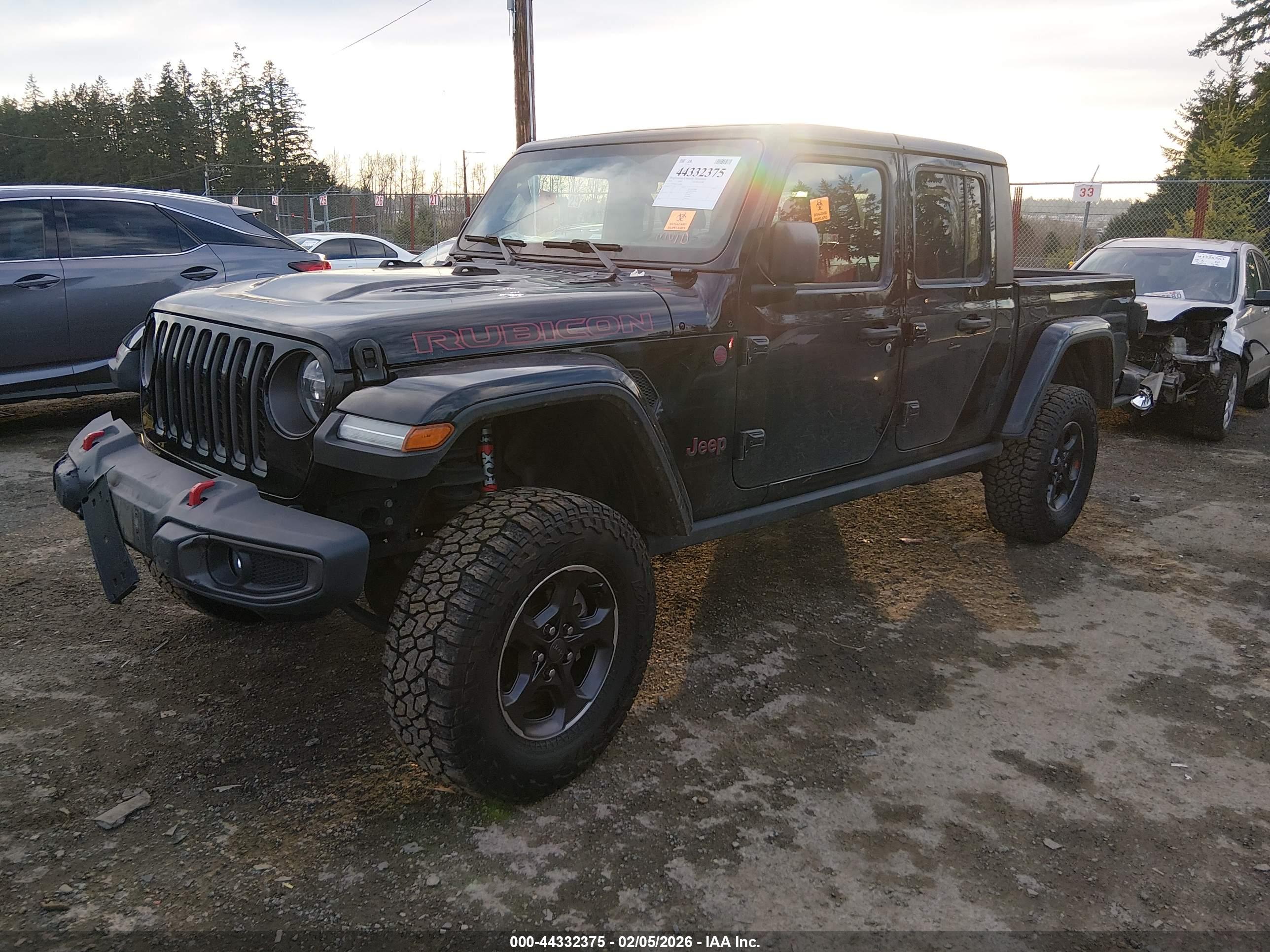 JEEP GLADIATOR image 2