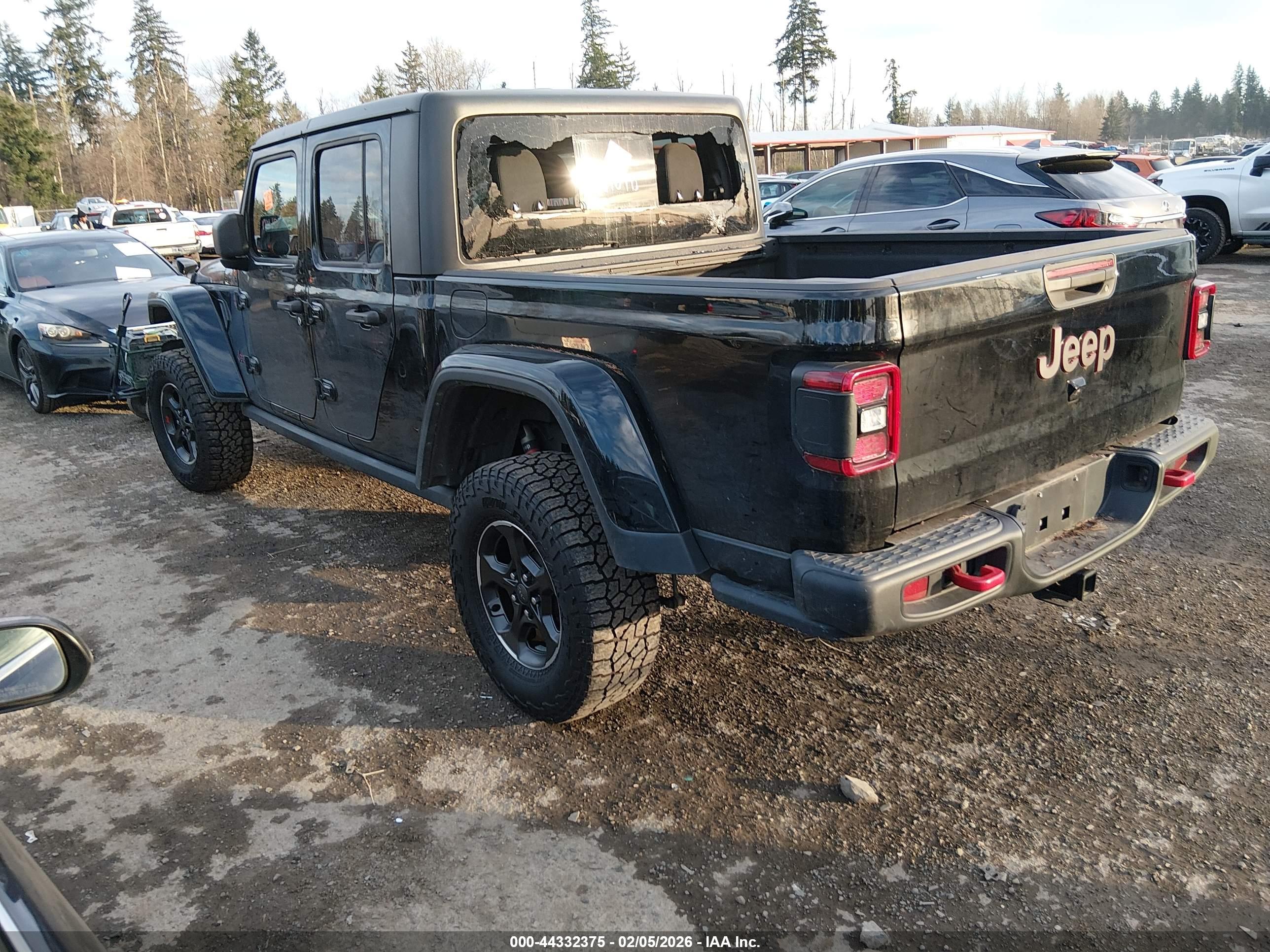 JEEP GLADIATOR image 3