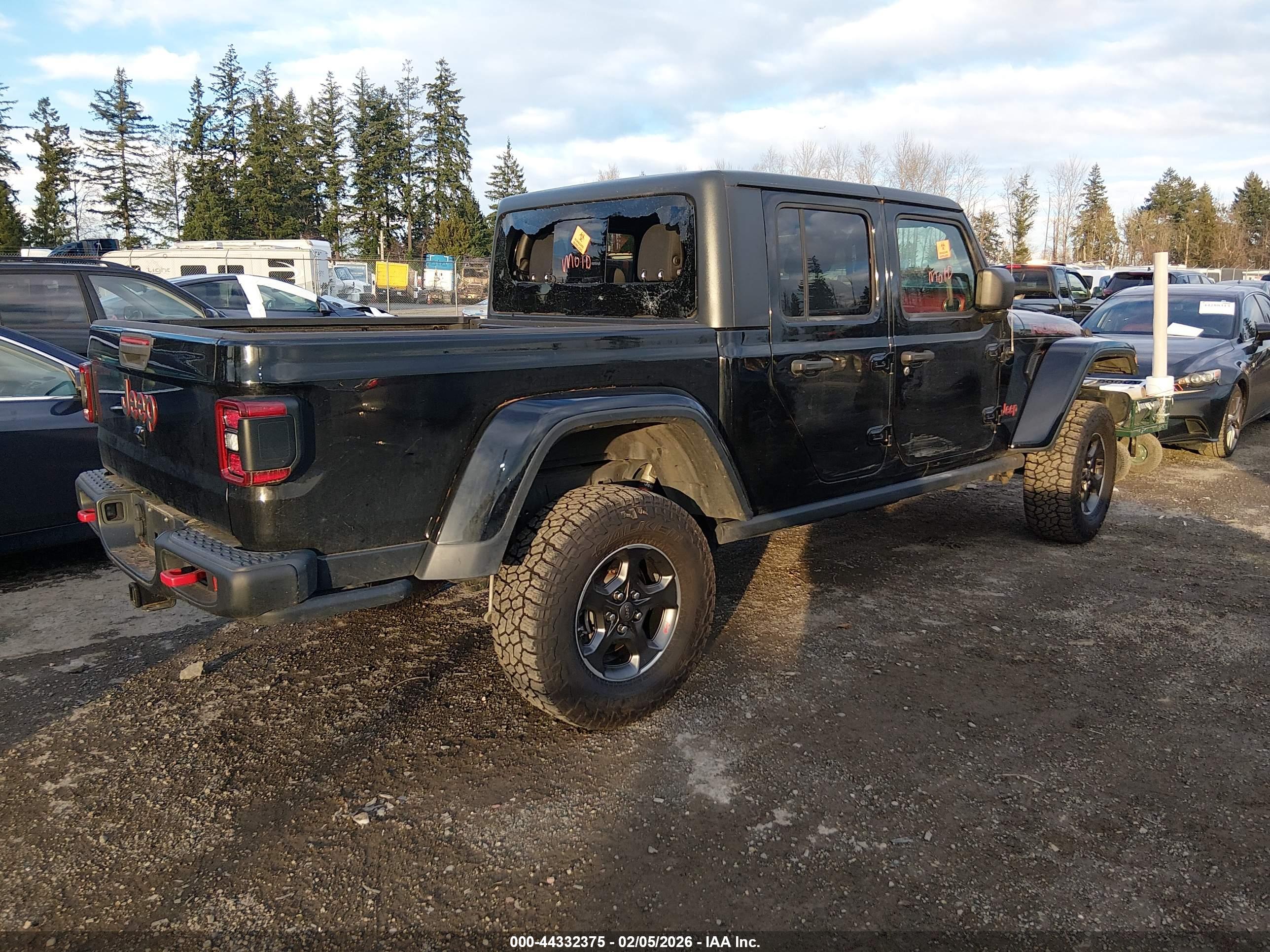 JEEP GLADIATOR image 4