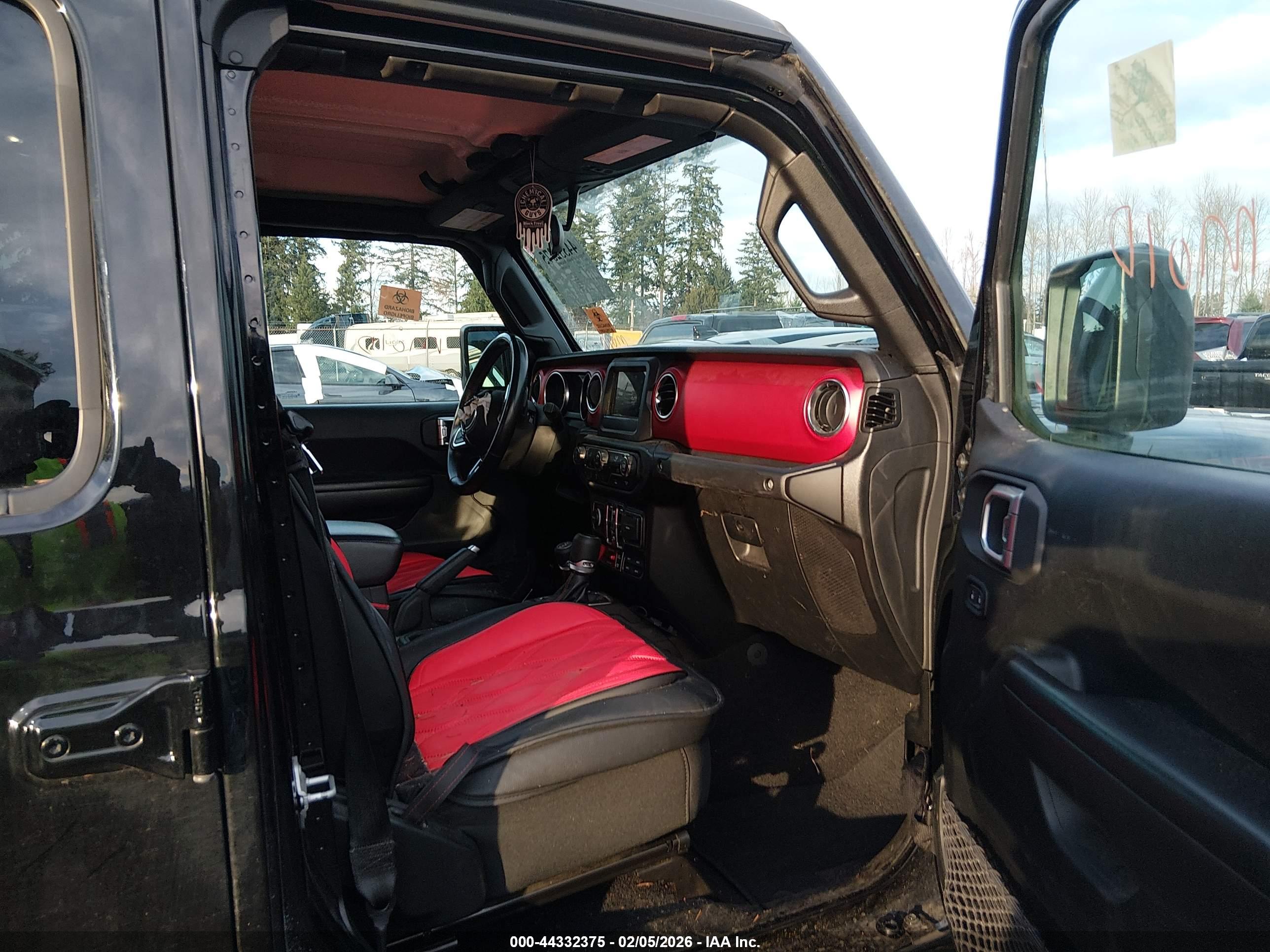 JEEP GLADIATOR image 5