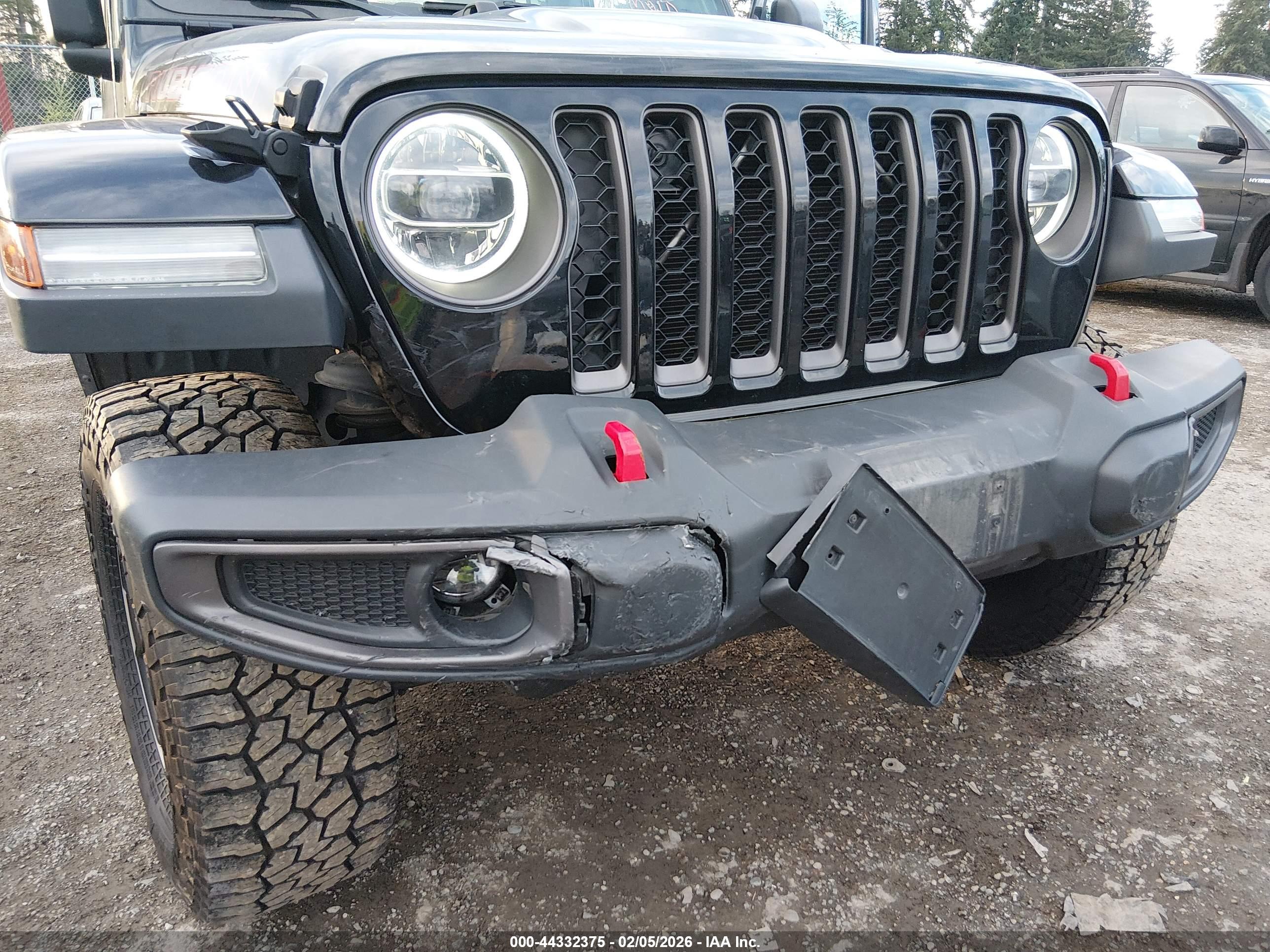 JEEP GLADIATOR image 6