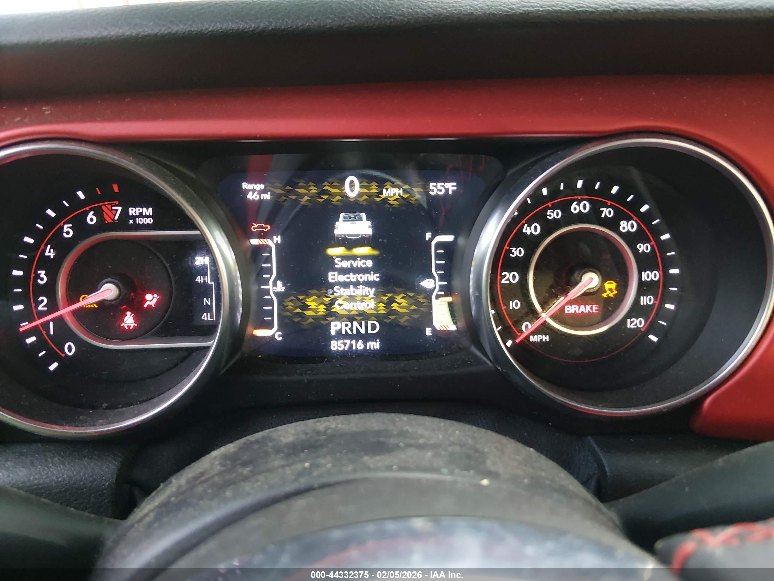 JEEP GLADIATOR image 7
