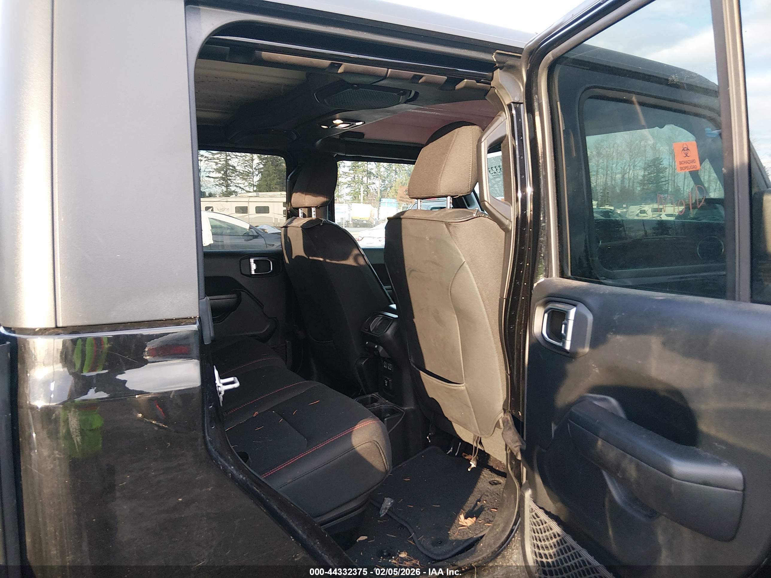 JEEP GLADIATOR image 8