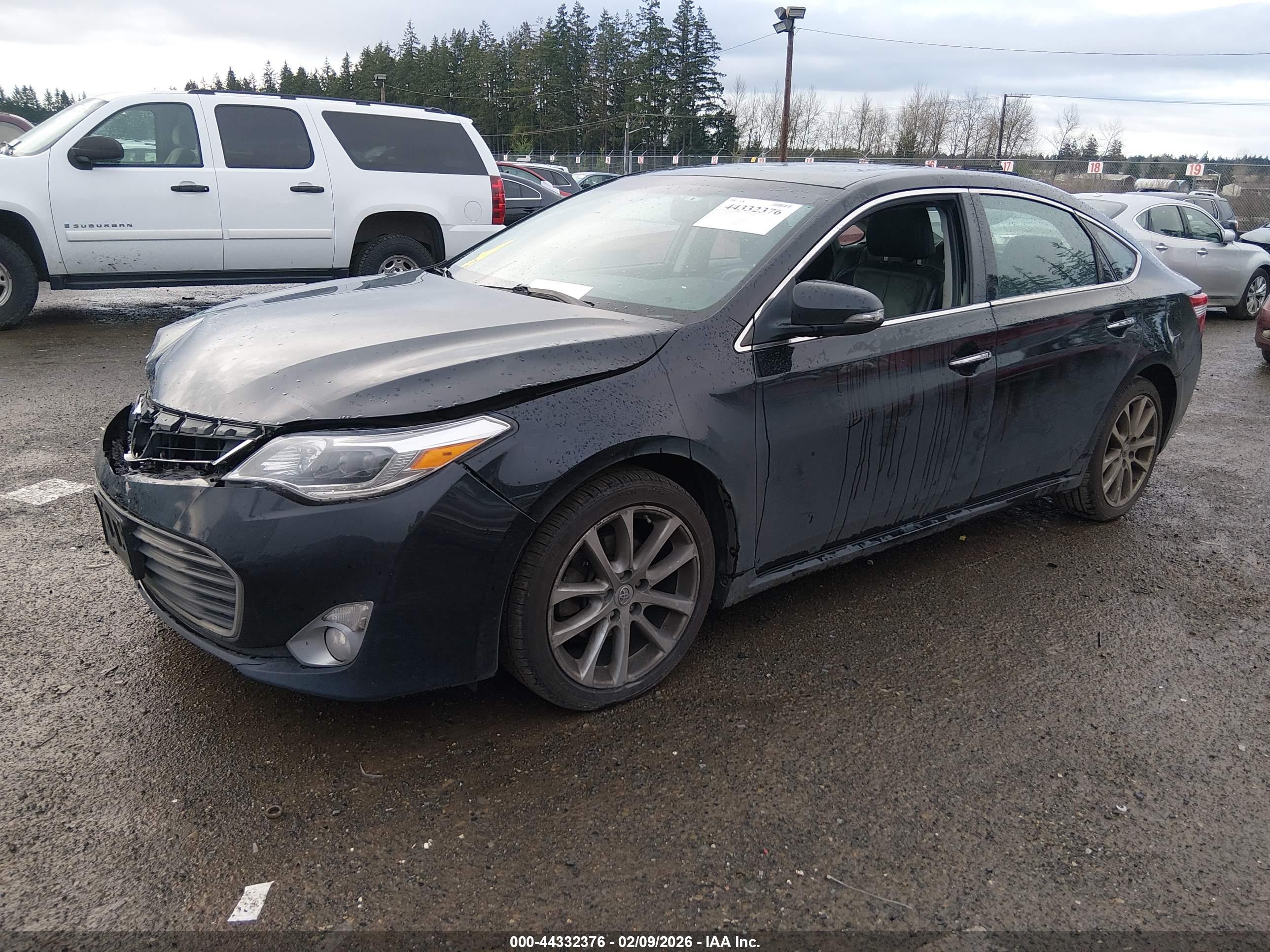 TOYOTA AVALON image 2