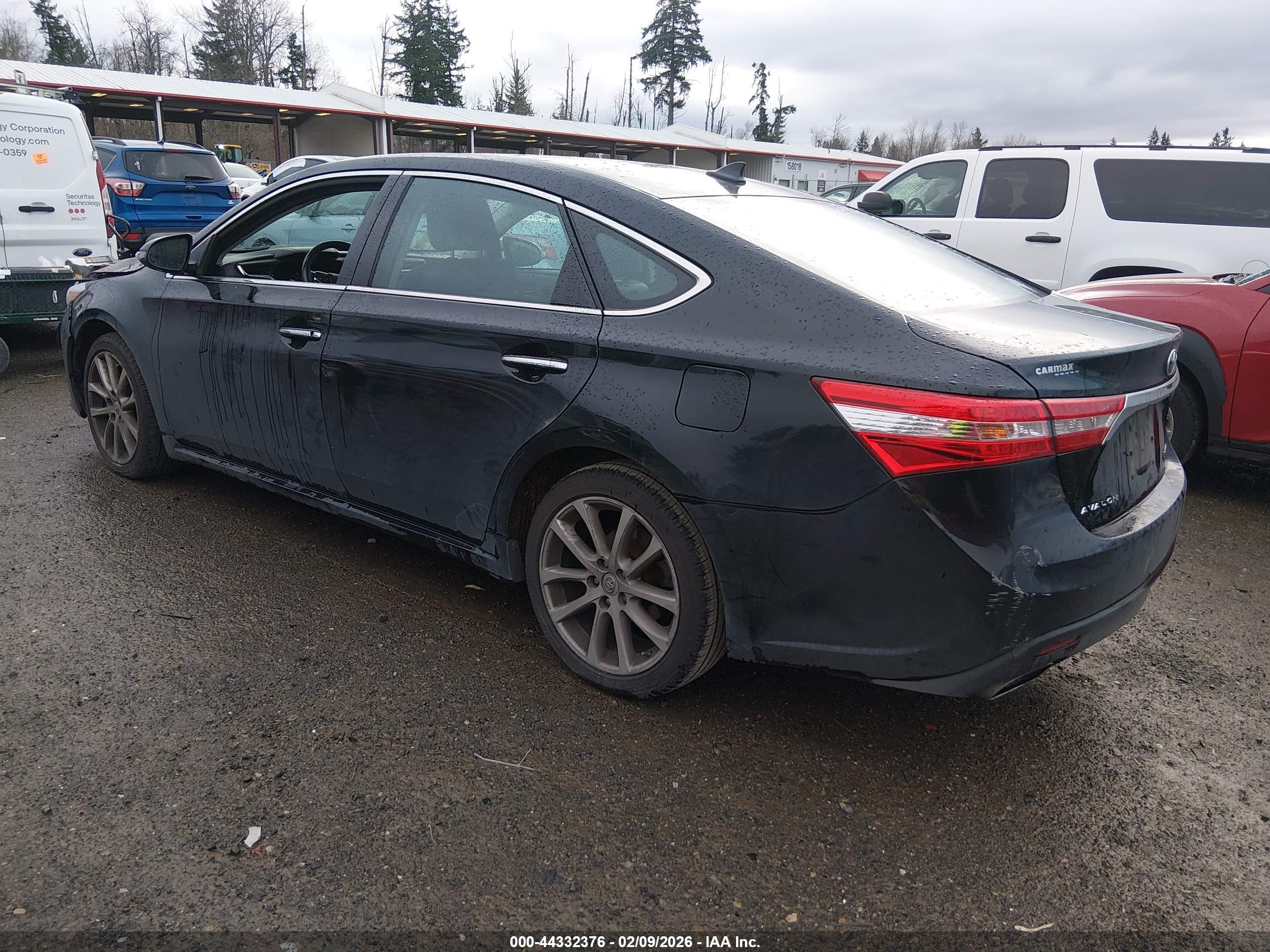 TOYOTA AVALON image 3