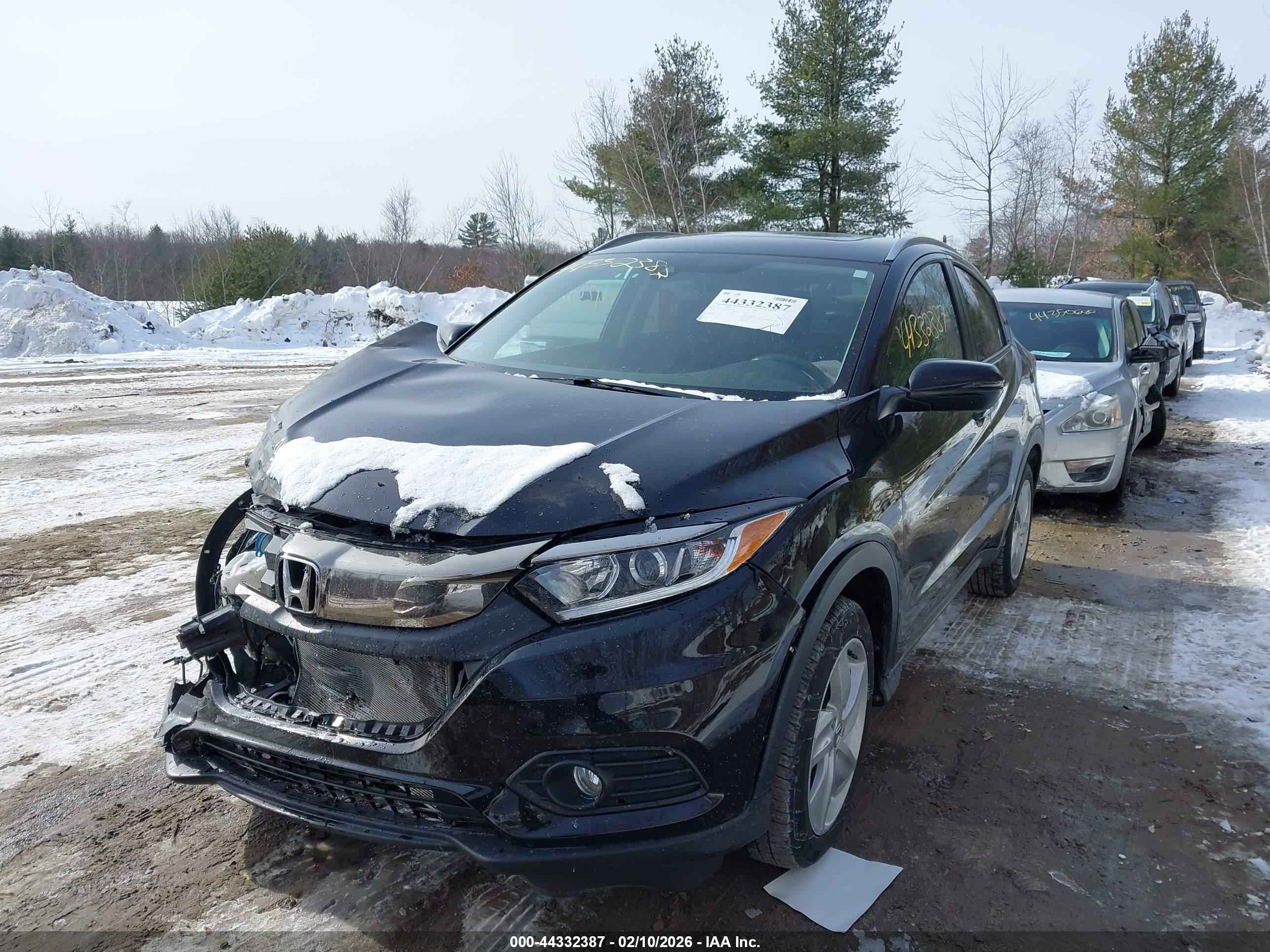 HONDA HR-V image 2