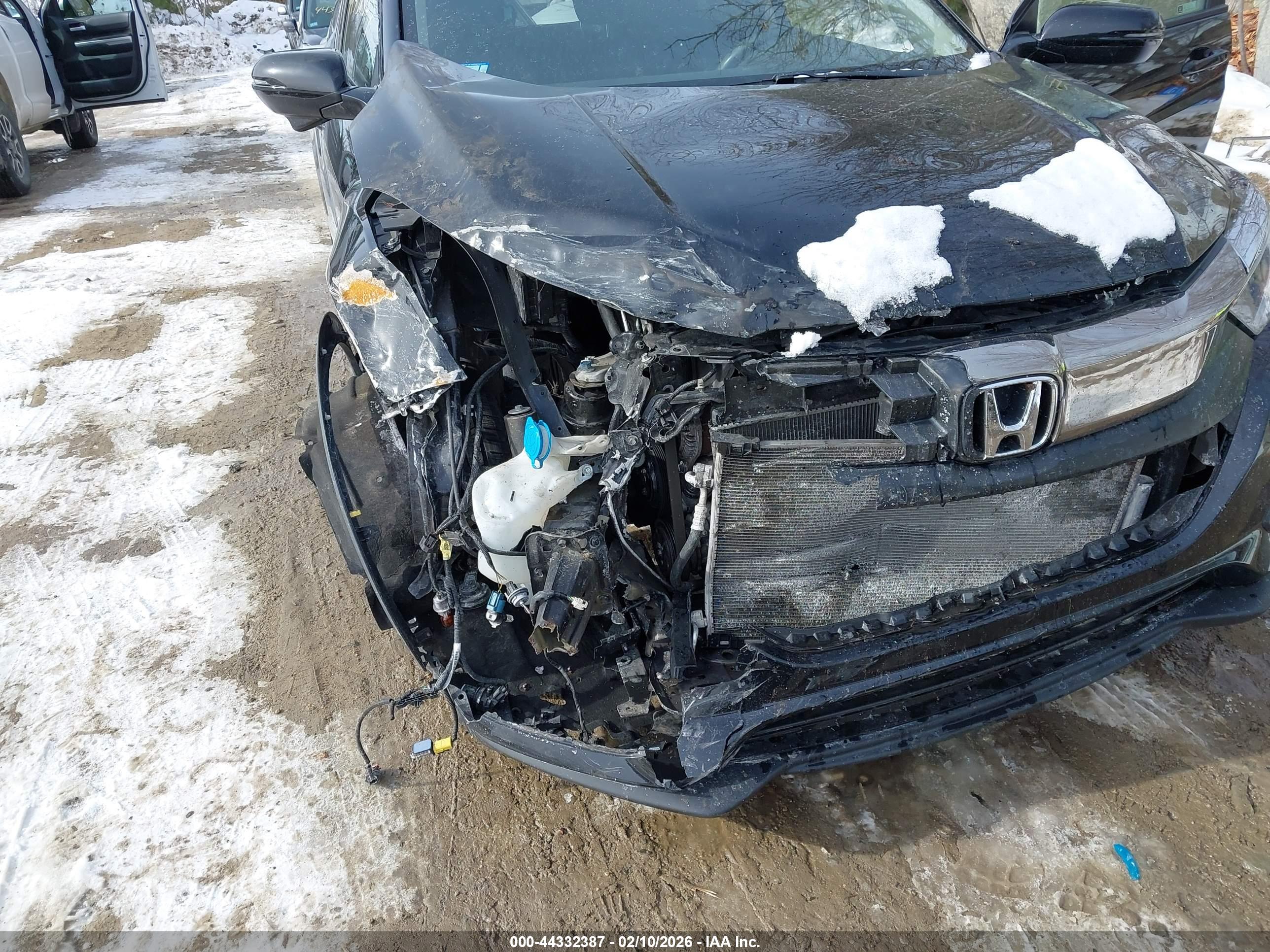 HONDA HR-V image 6