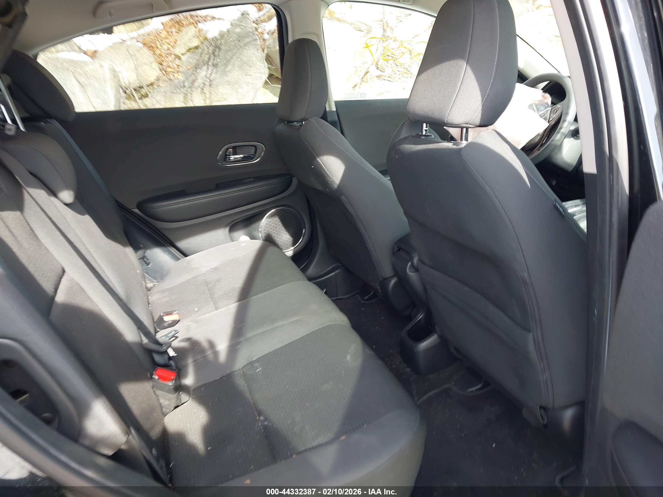HONDA HR-V image 8