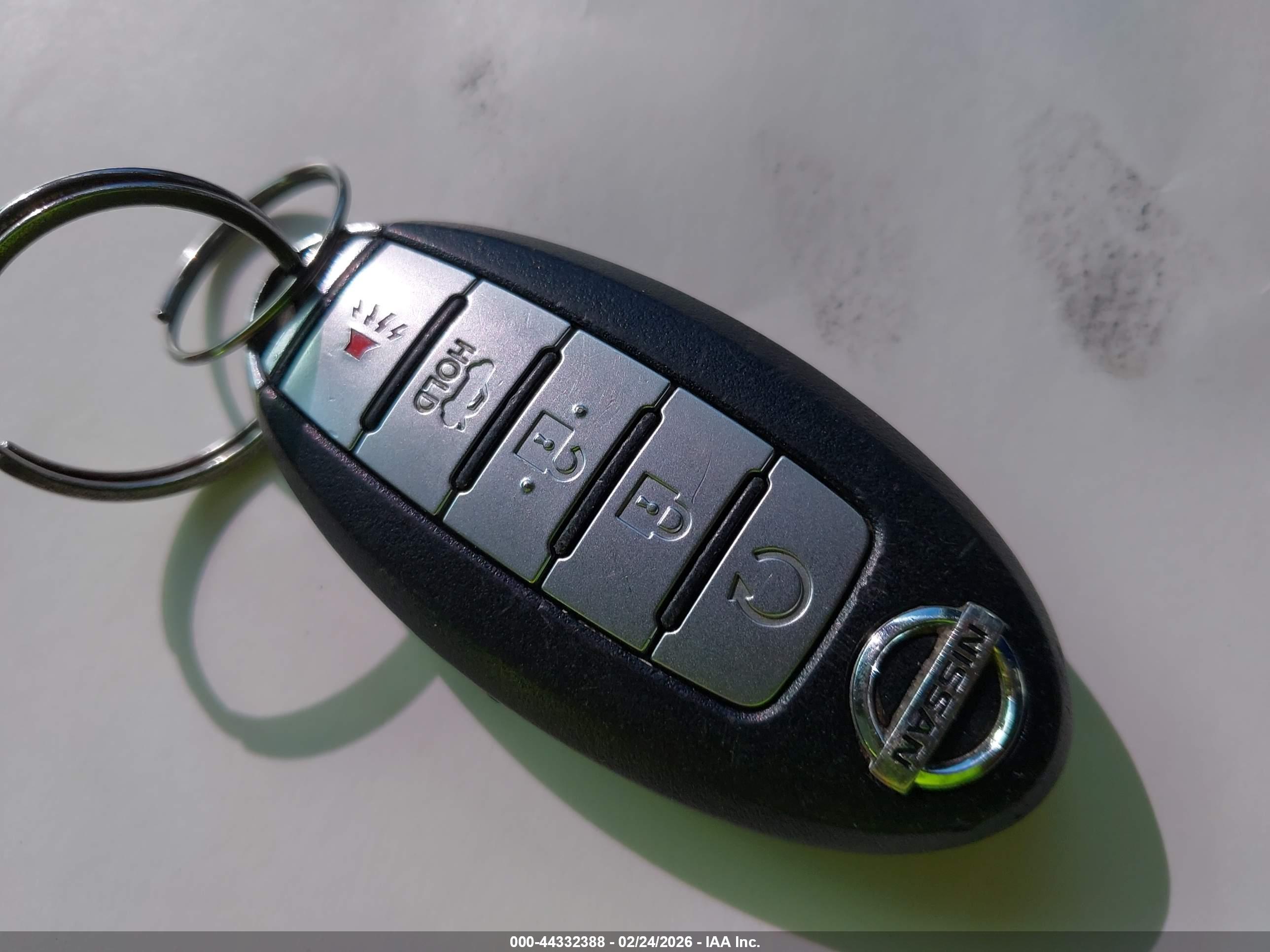 NISSAN ALTIMA image 11