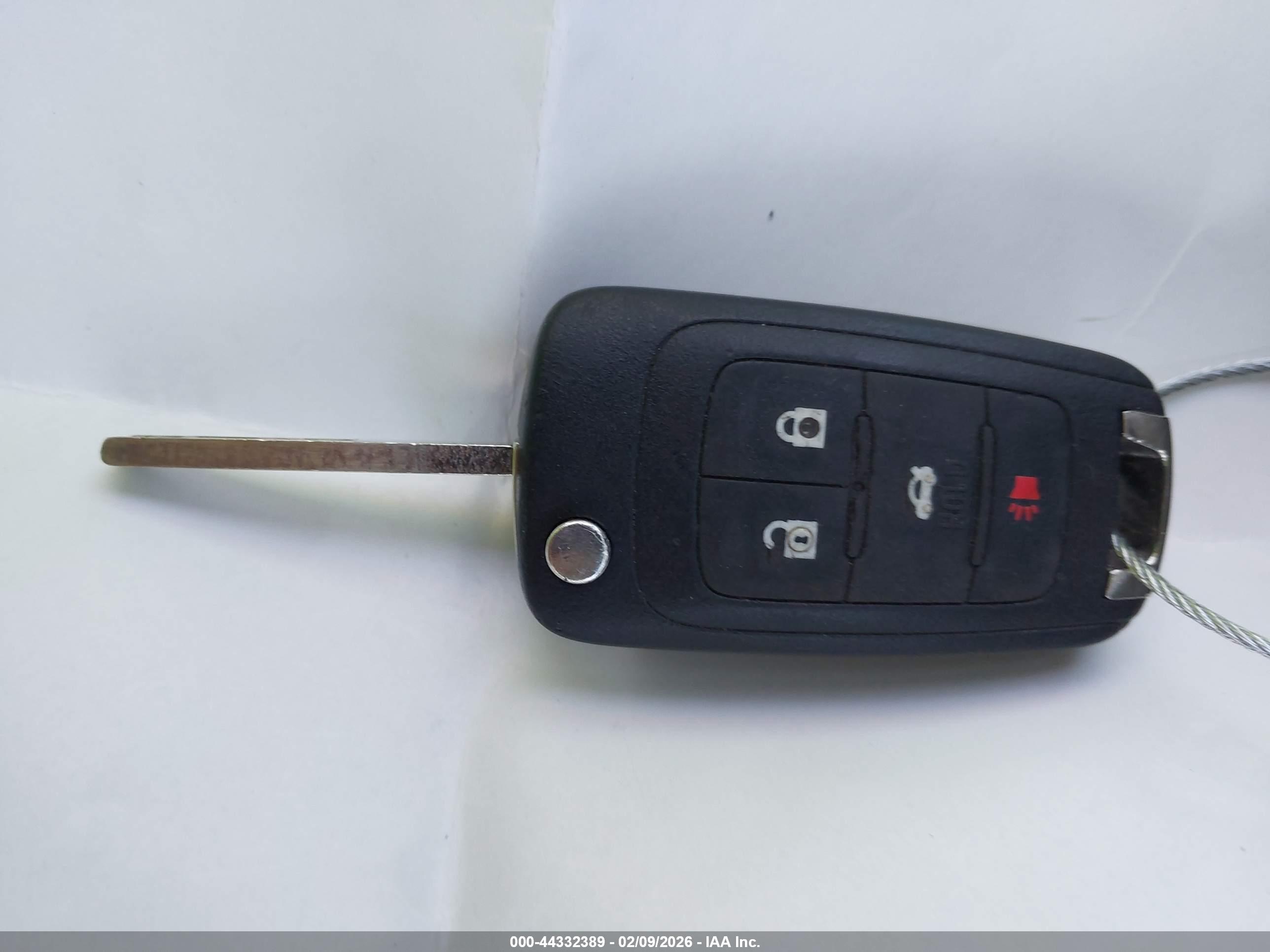 CHEVROLET CRUZE image 11