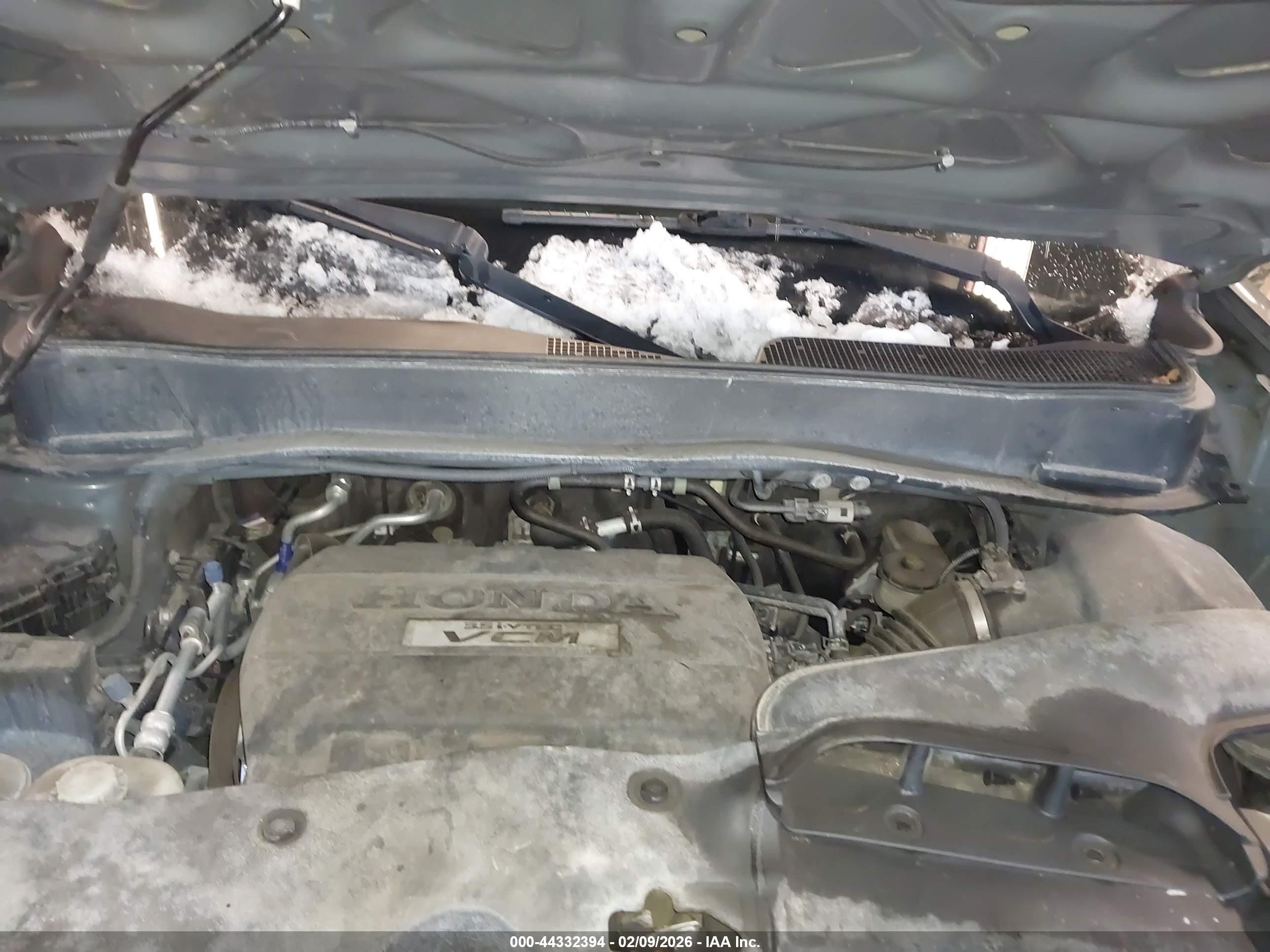 HONDA PILOT image 10