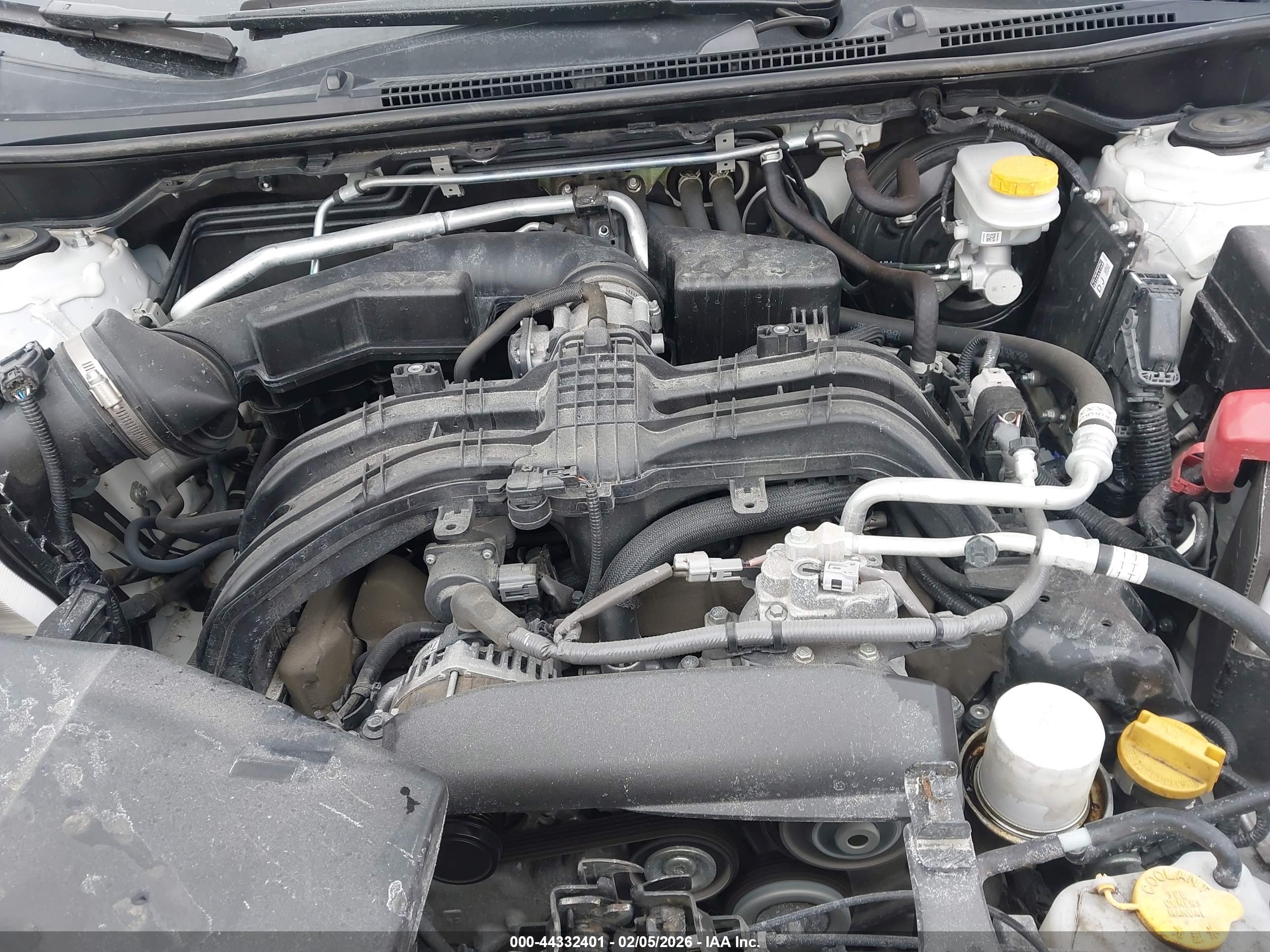 SUBARU CROSSTREK image 10