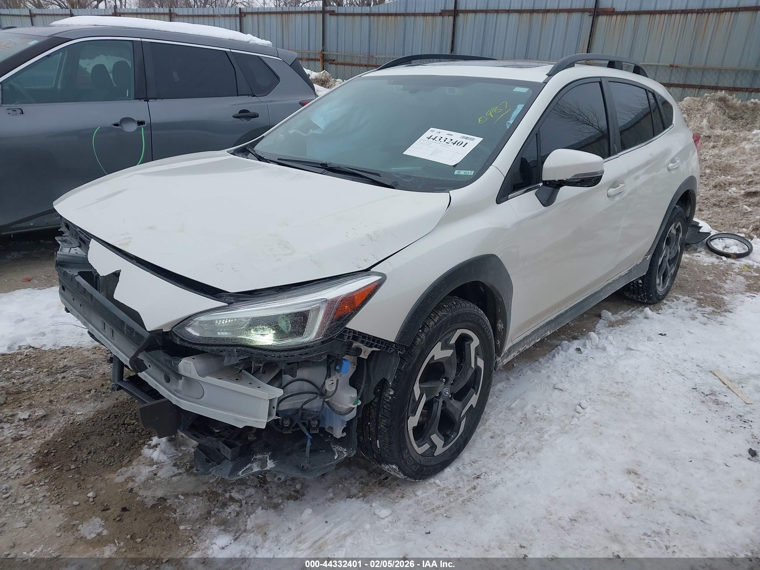SUBARU CROSSTREK image 2