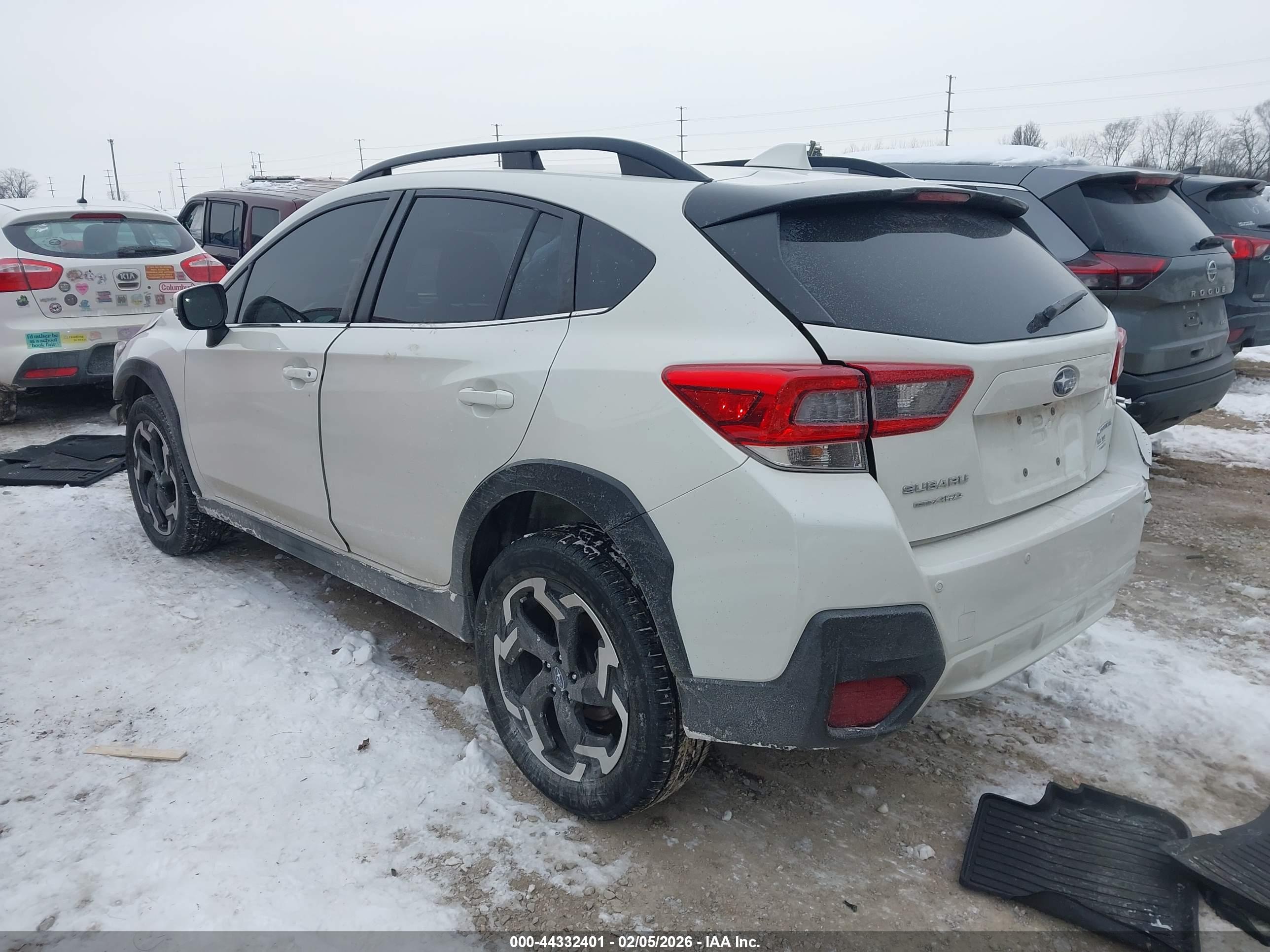 SUBARU CROSSTREK image 3