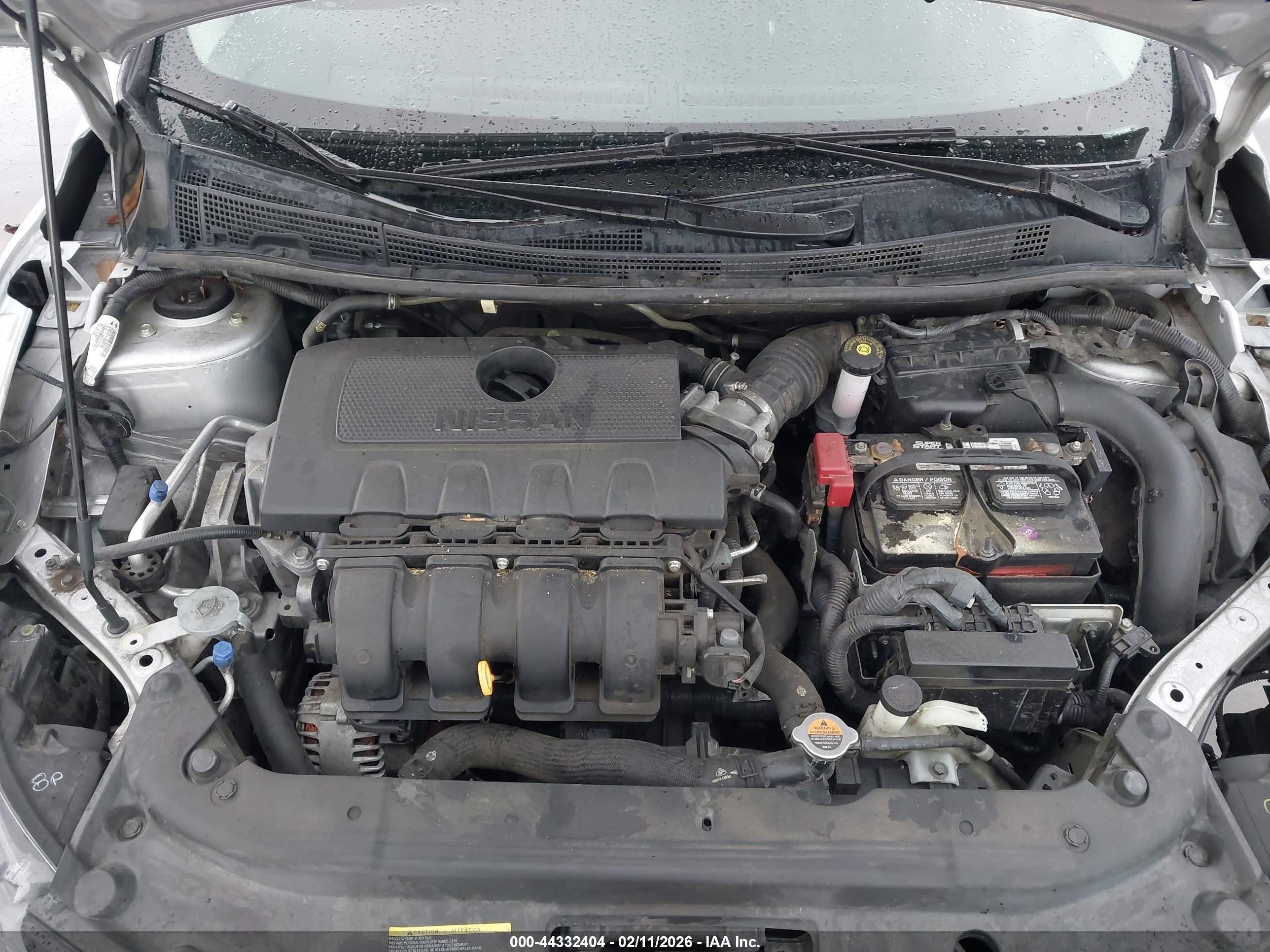 NISSAN SENTRA image 10