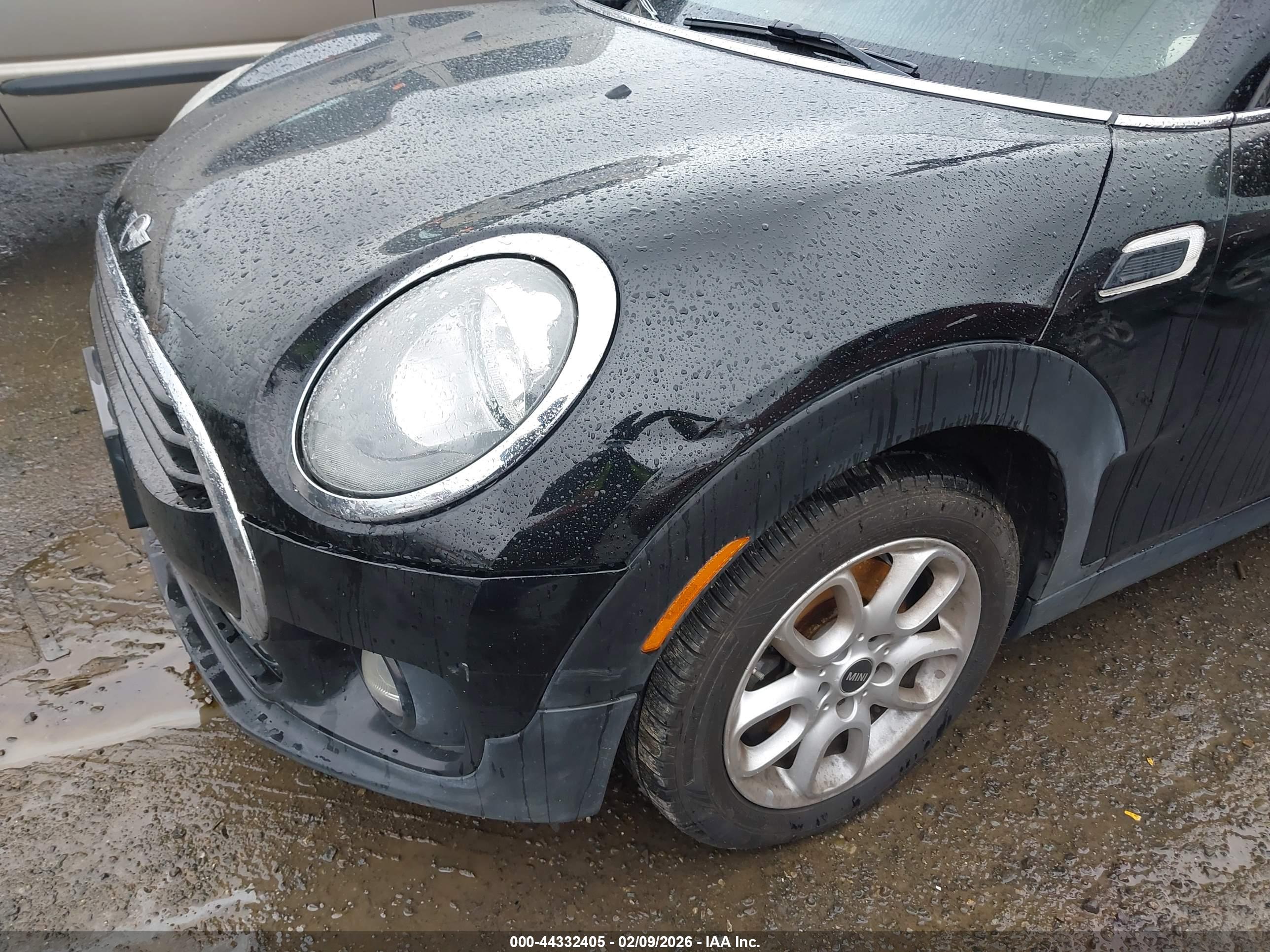 MINI CLUBMAN image 6