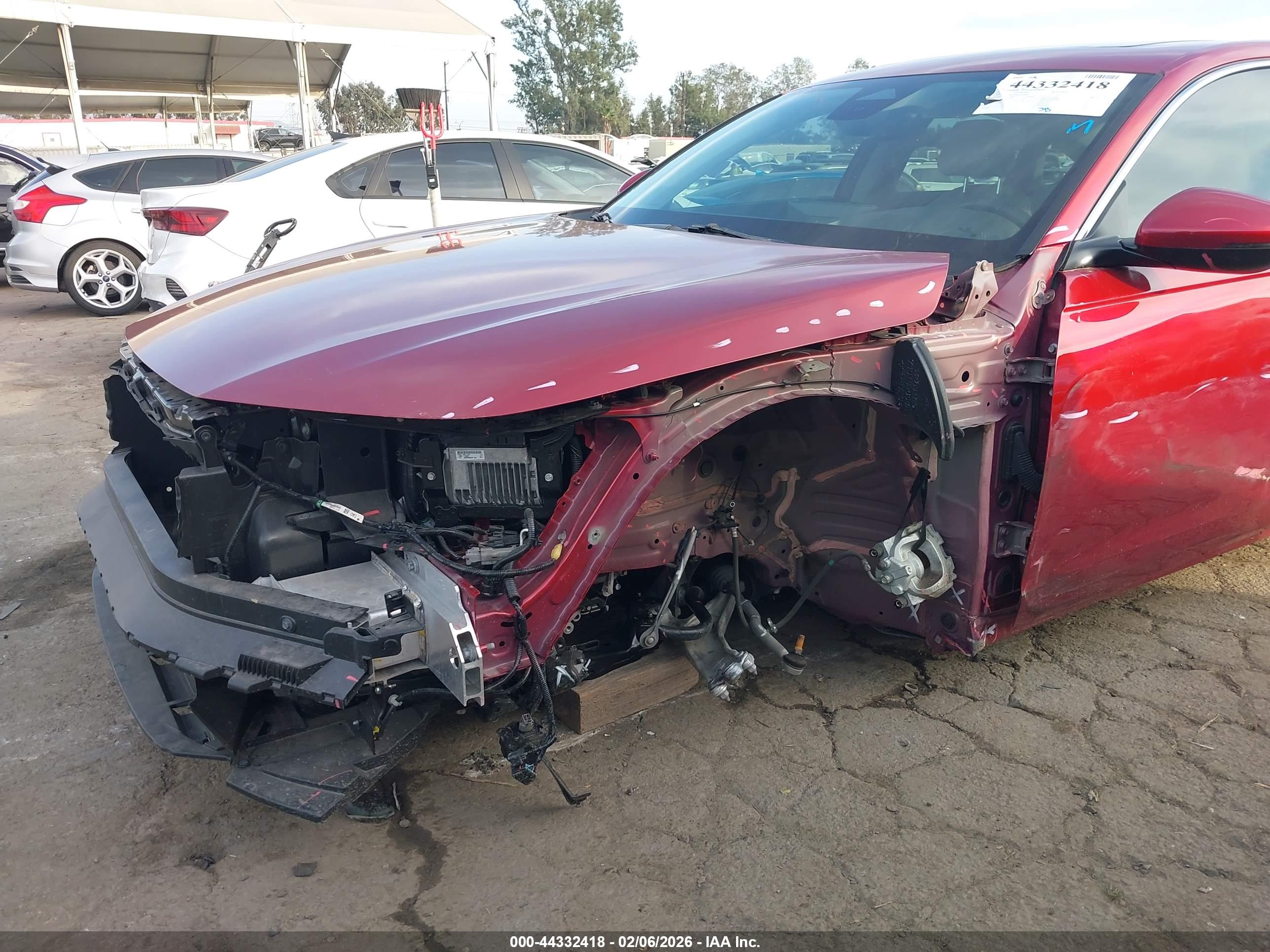HONDA ACCORD image 6