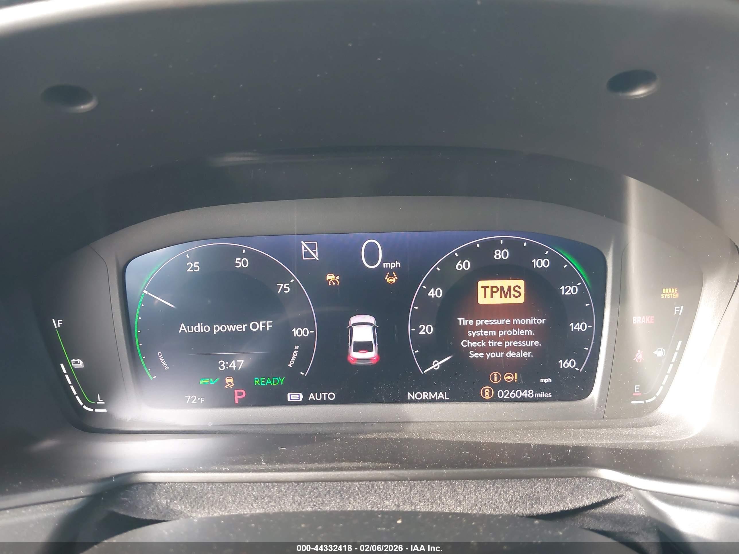 HONDA ACCORD image 7