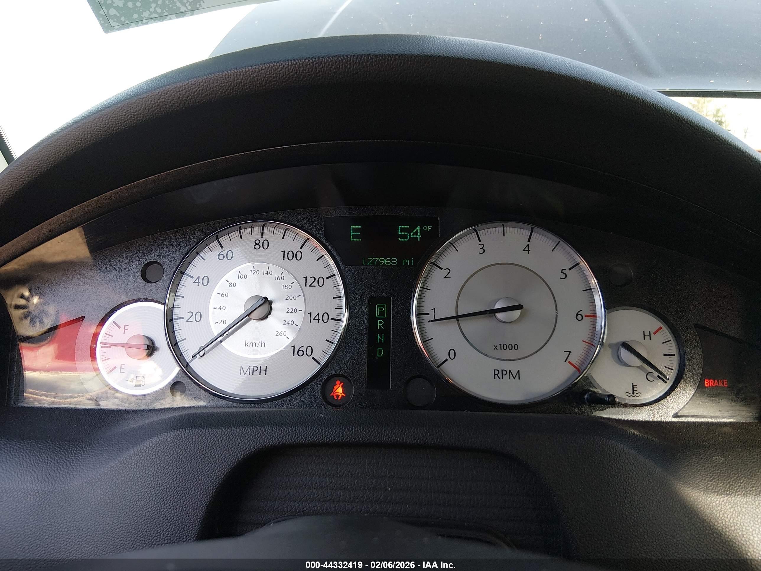 CHRYSLER 300C image 7