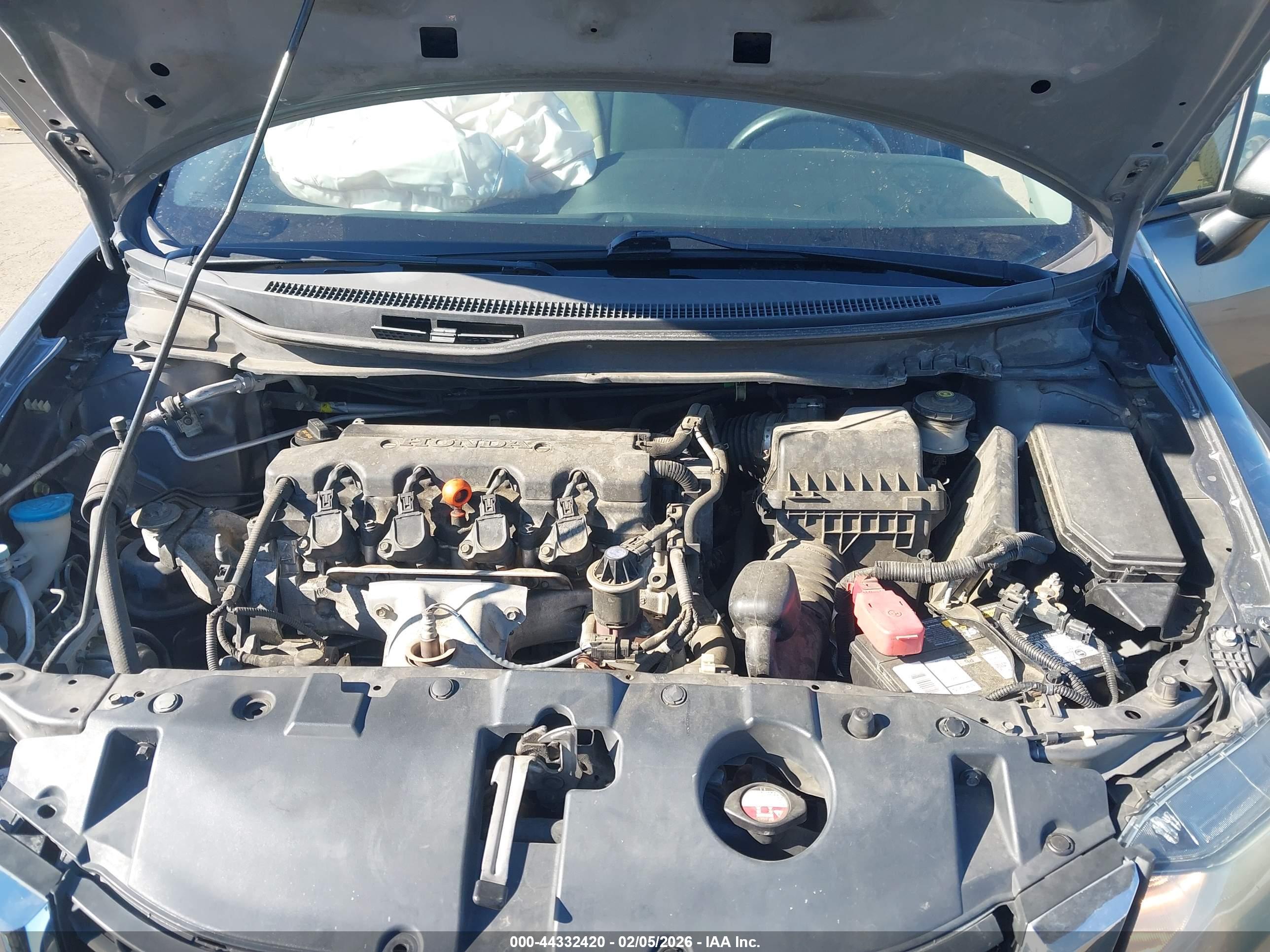 HONDA CIVIC image 10
