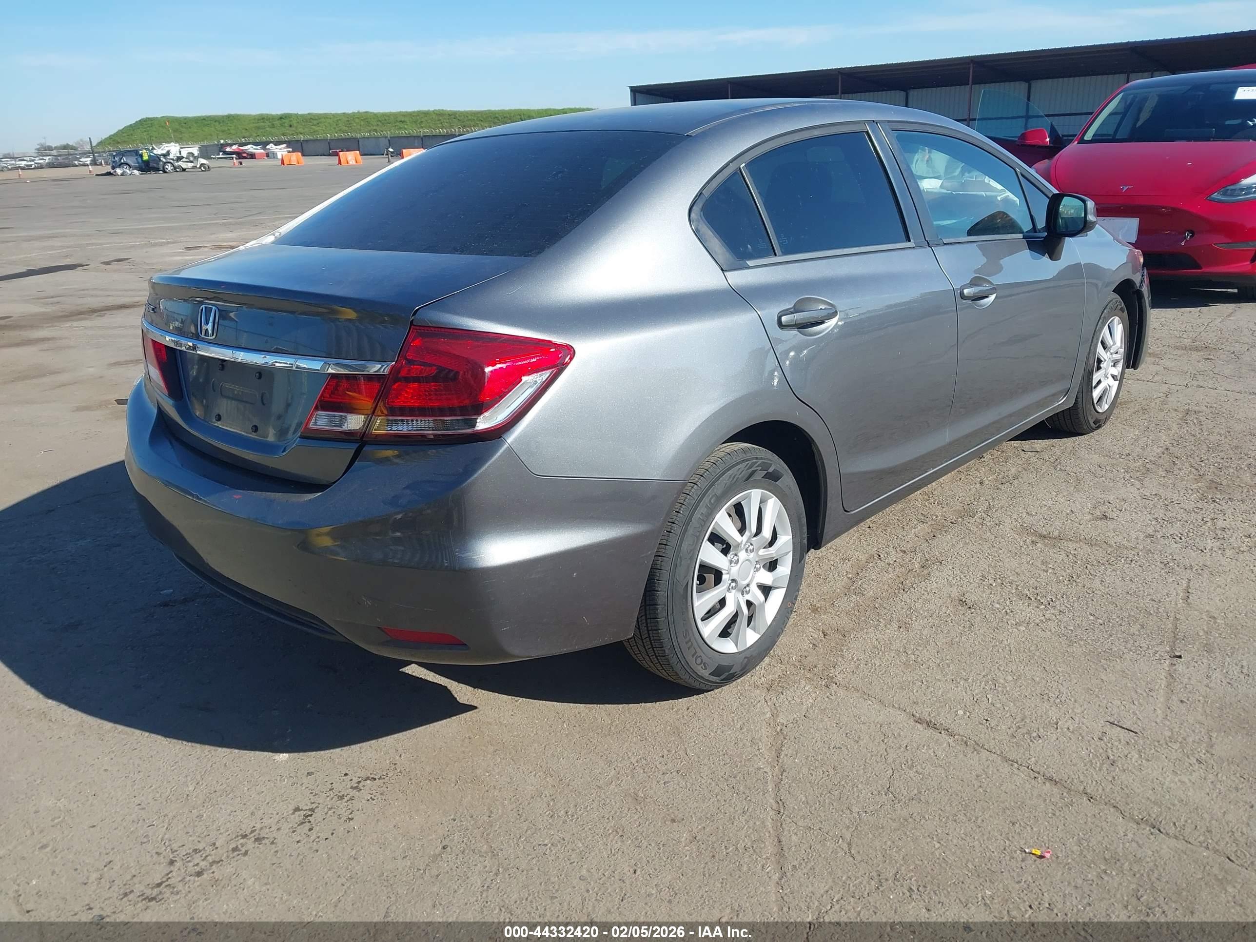 HONDA CIVIC image 4