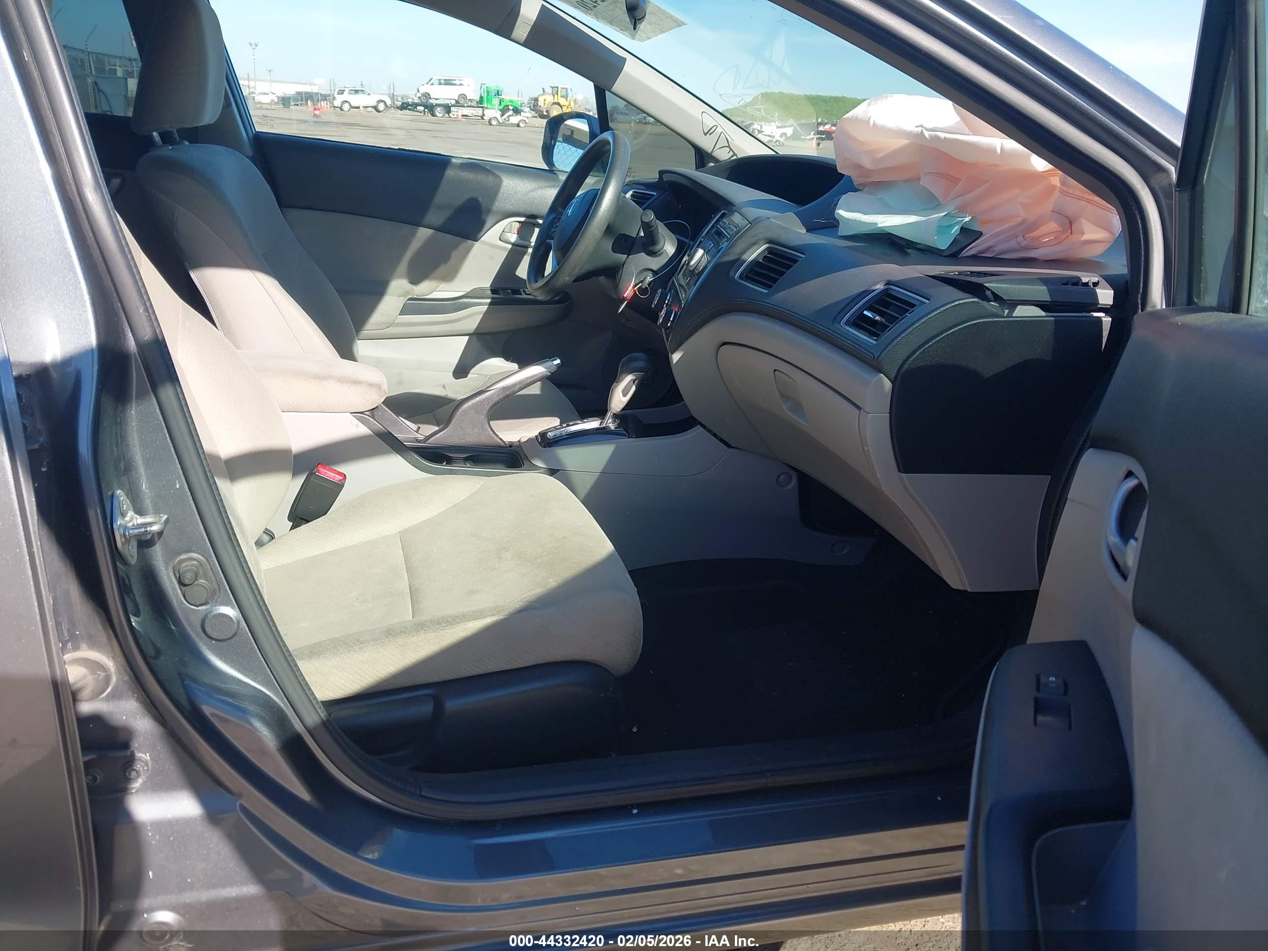 HONDA CIVIC image 5