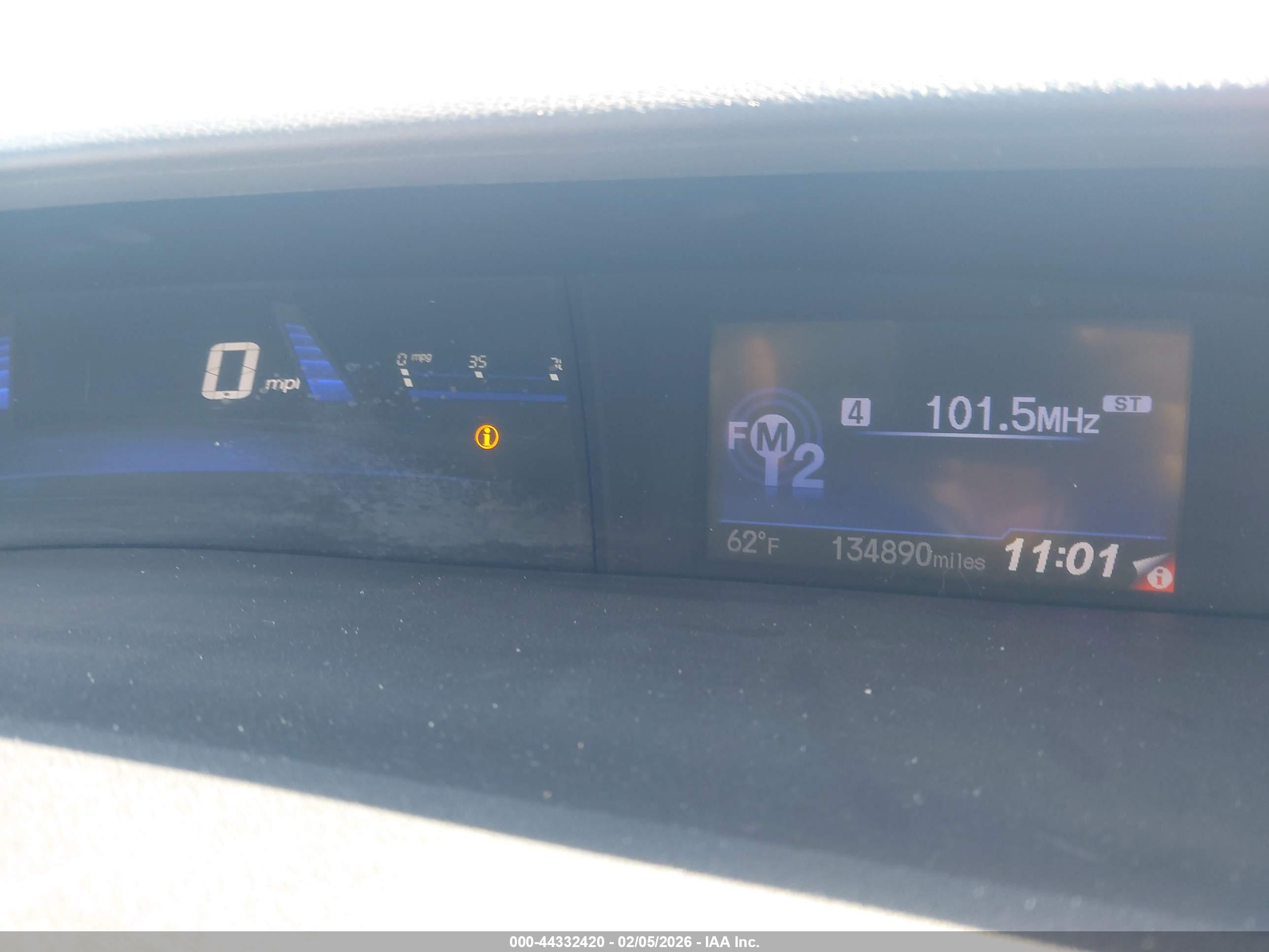 HONDA CIVIC image 7