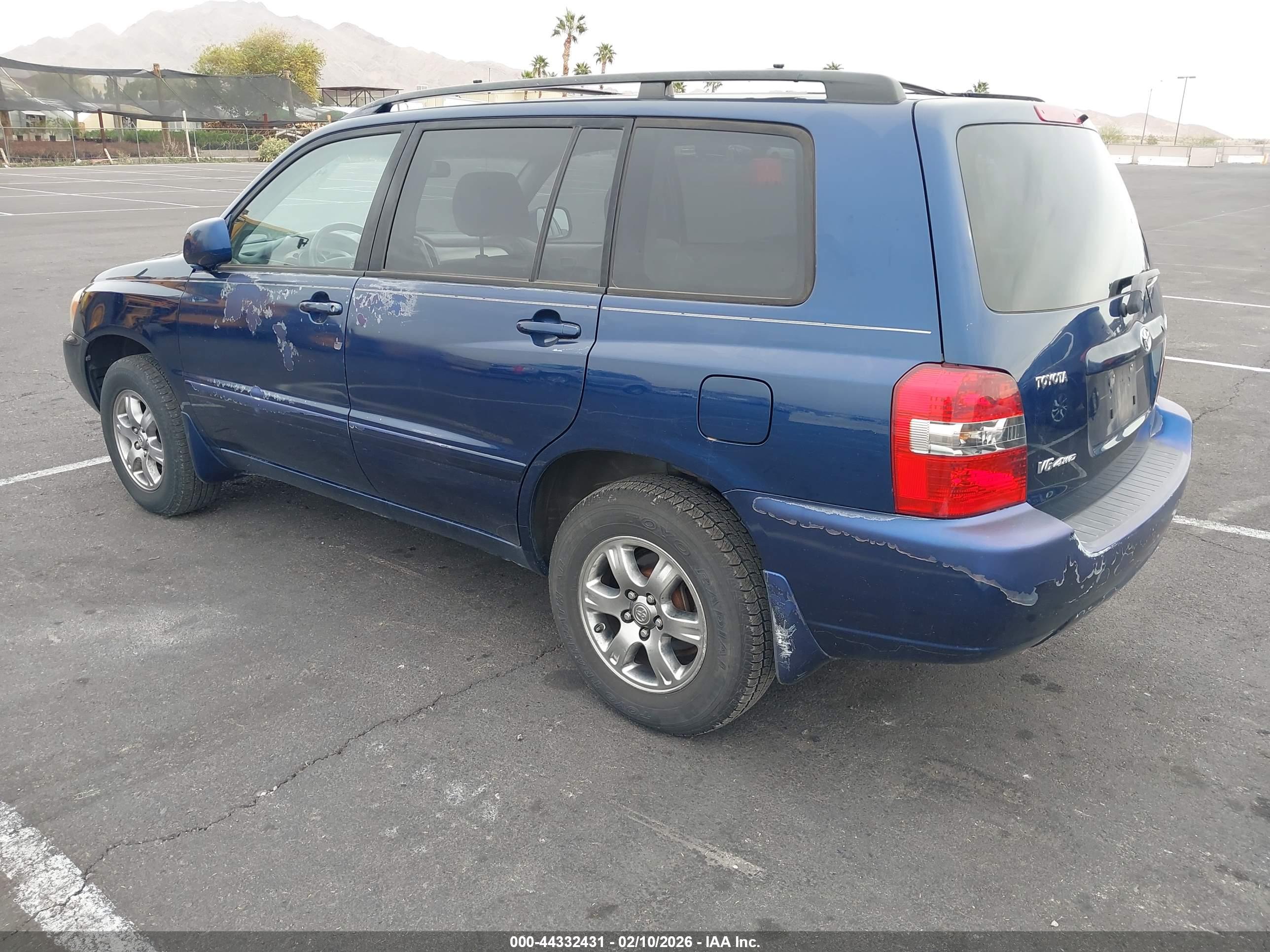 TOYOTA HIGHLANDER image 3