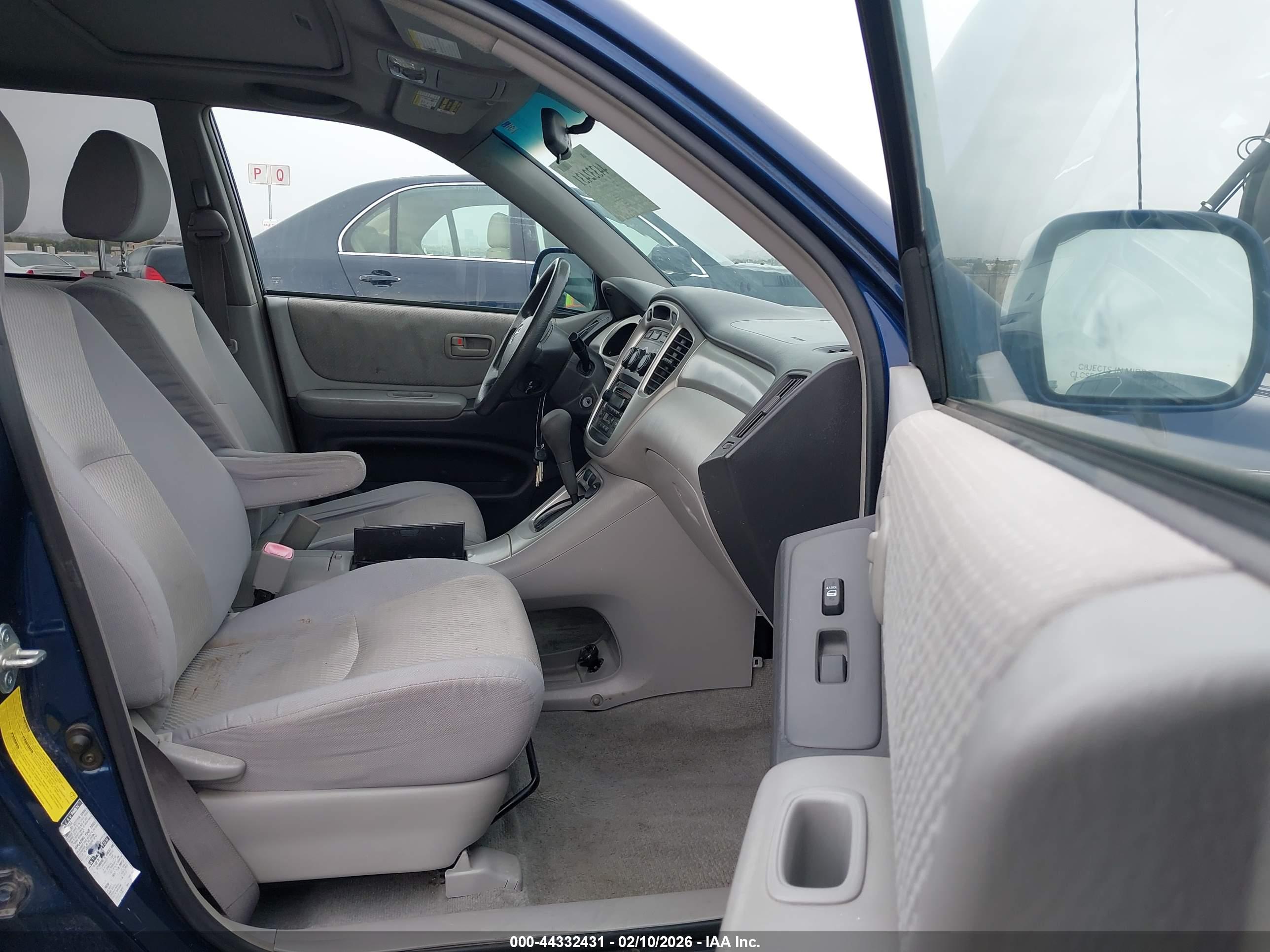 TOYOTA HIGHLANDER image 5