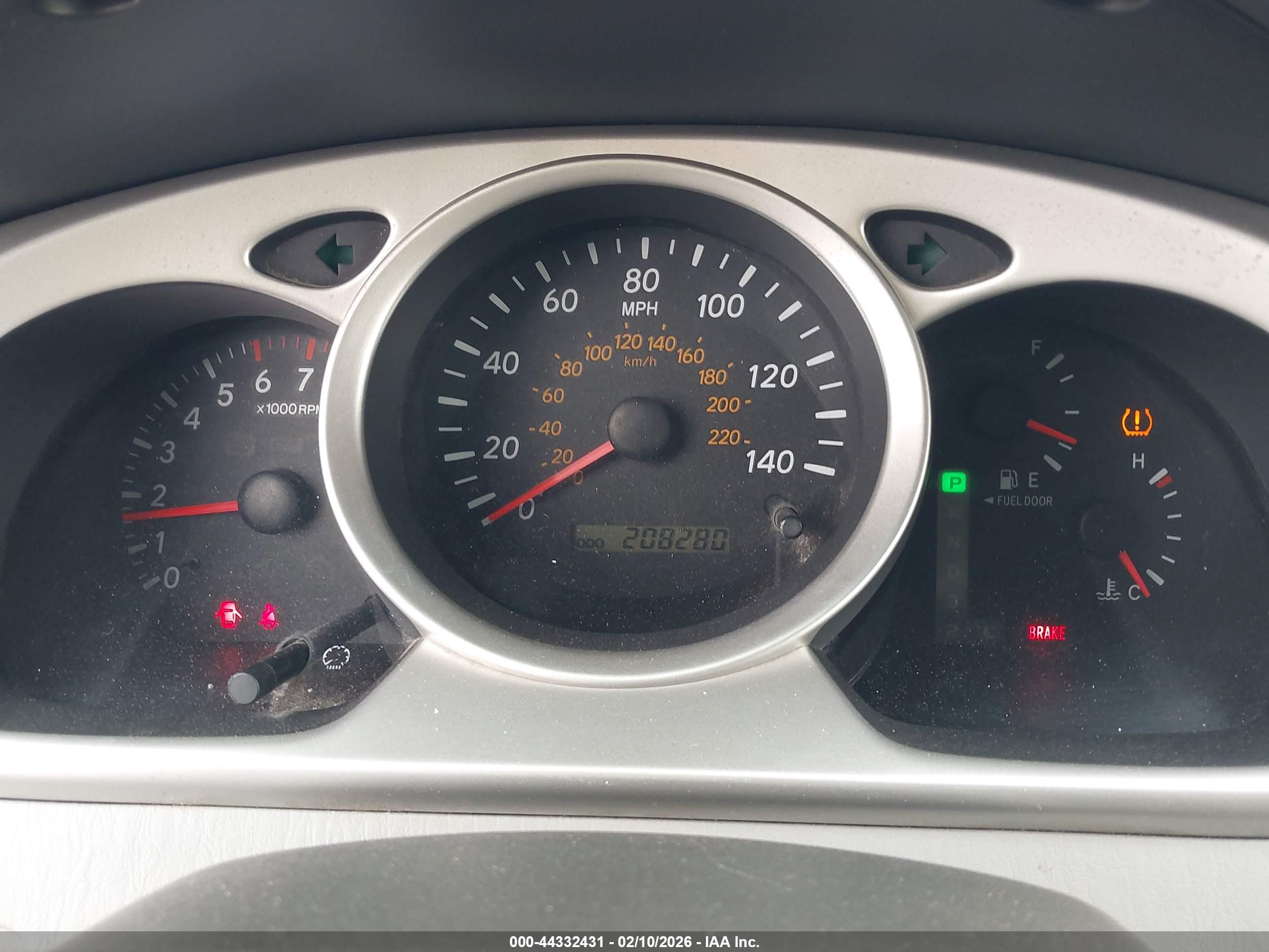TOYOTA HIGHLANDER image 7