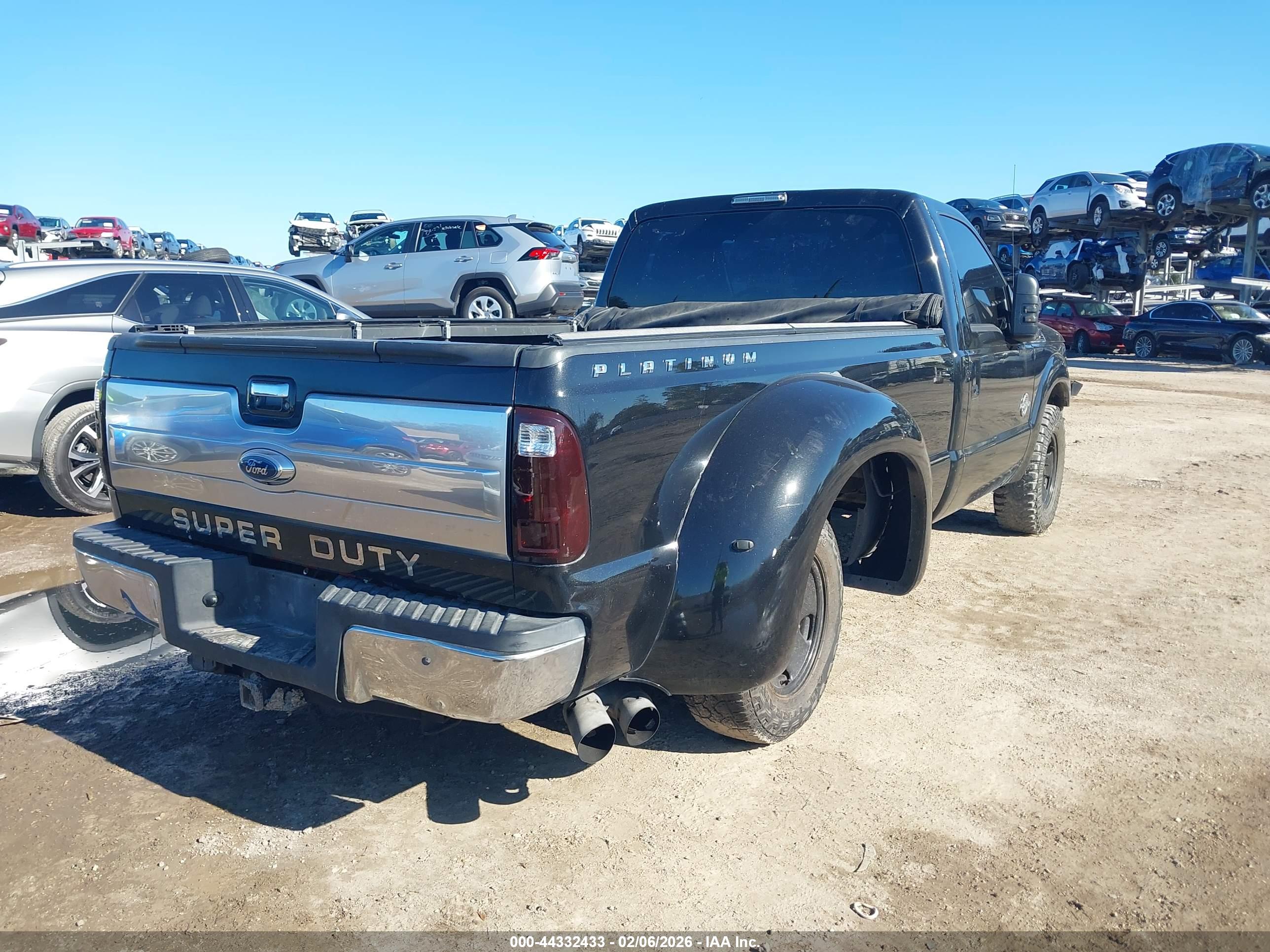 FORD F-250 image 4