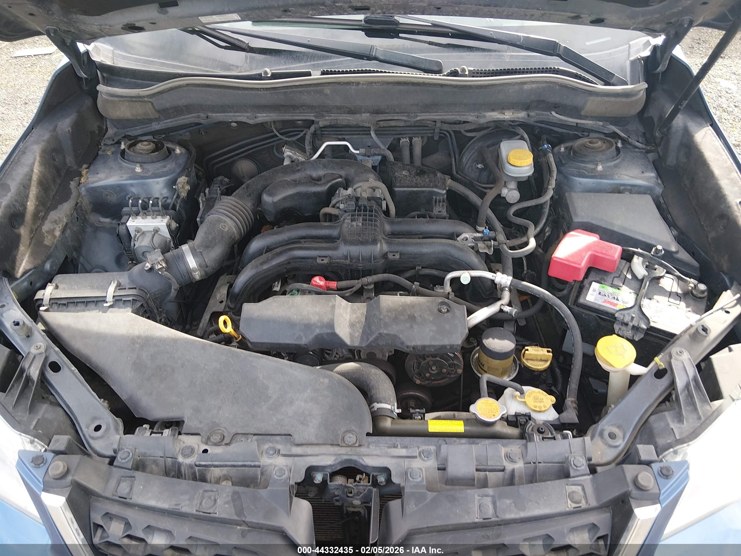 SUBARU FORESTER image 10