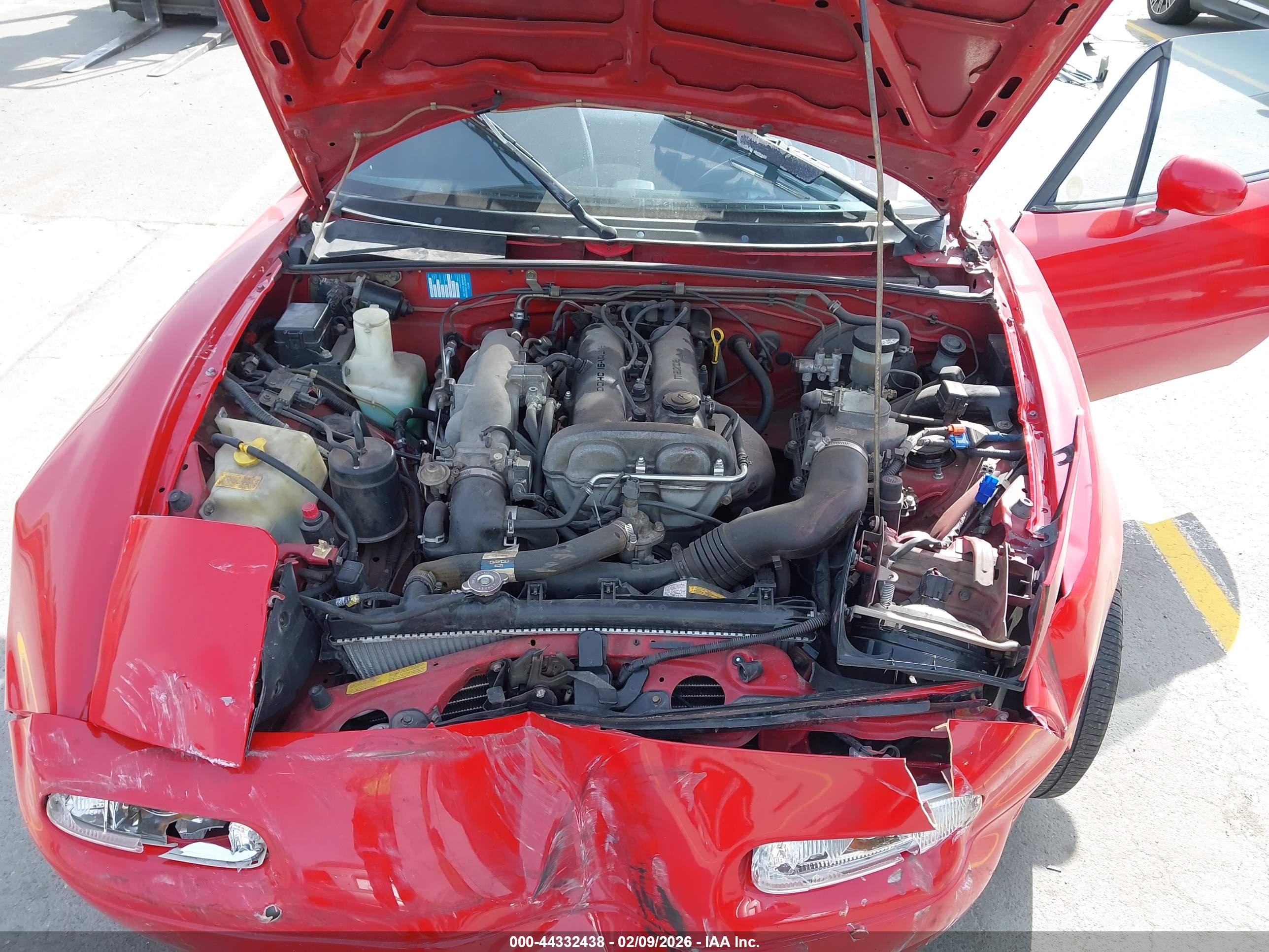 MAZDA MX-5 image 10