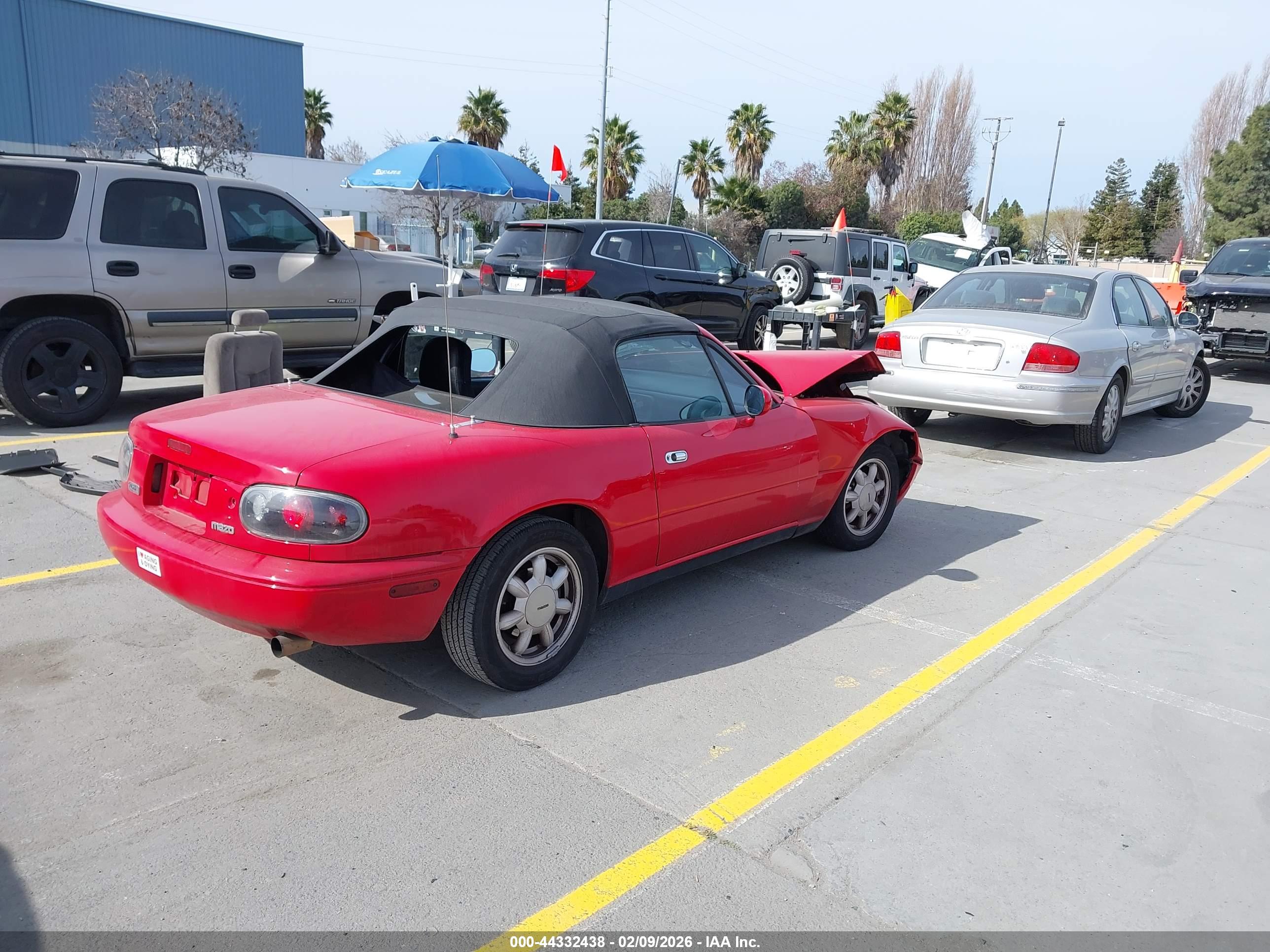 MAZDA MX-5 image 4