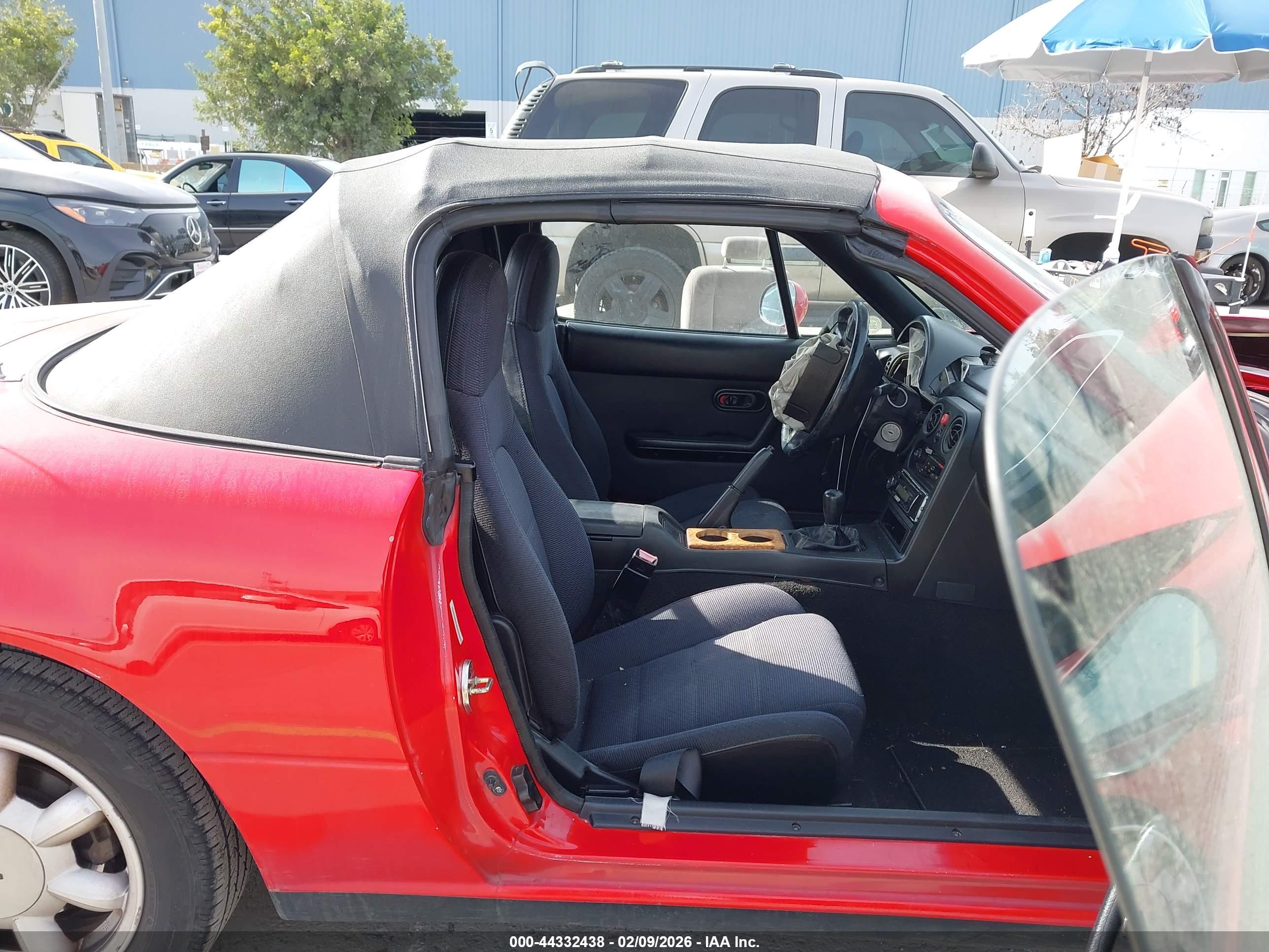 MAZDA MX-5 image 5