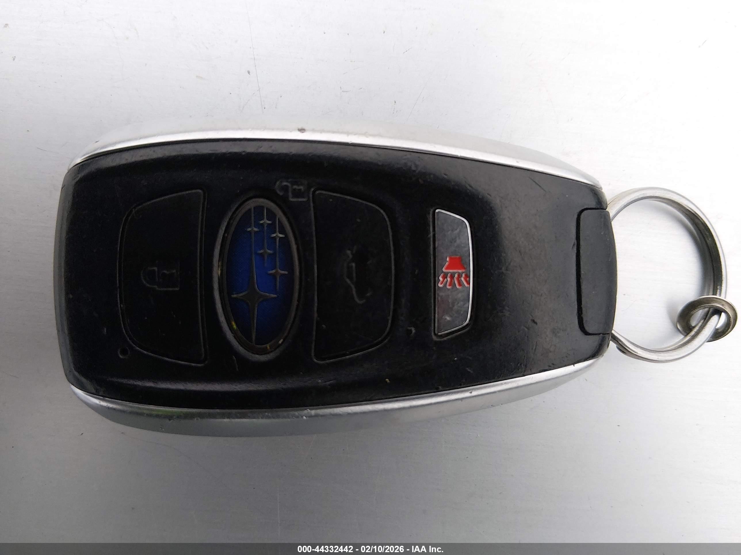SUBARU XV image 11