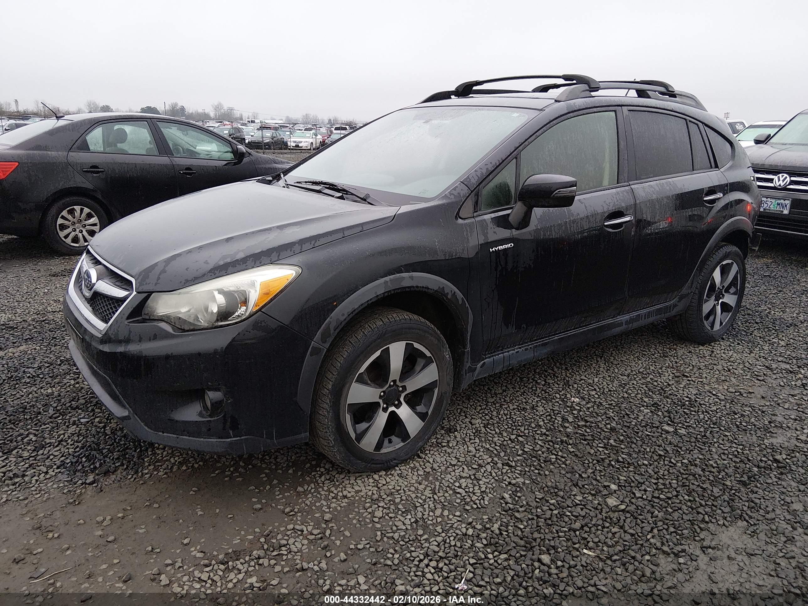 SUBARU XV image 2