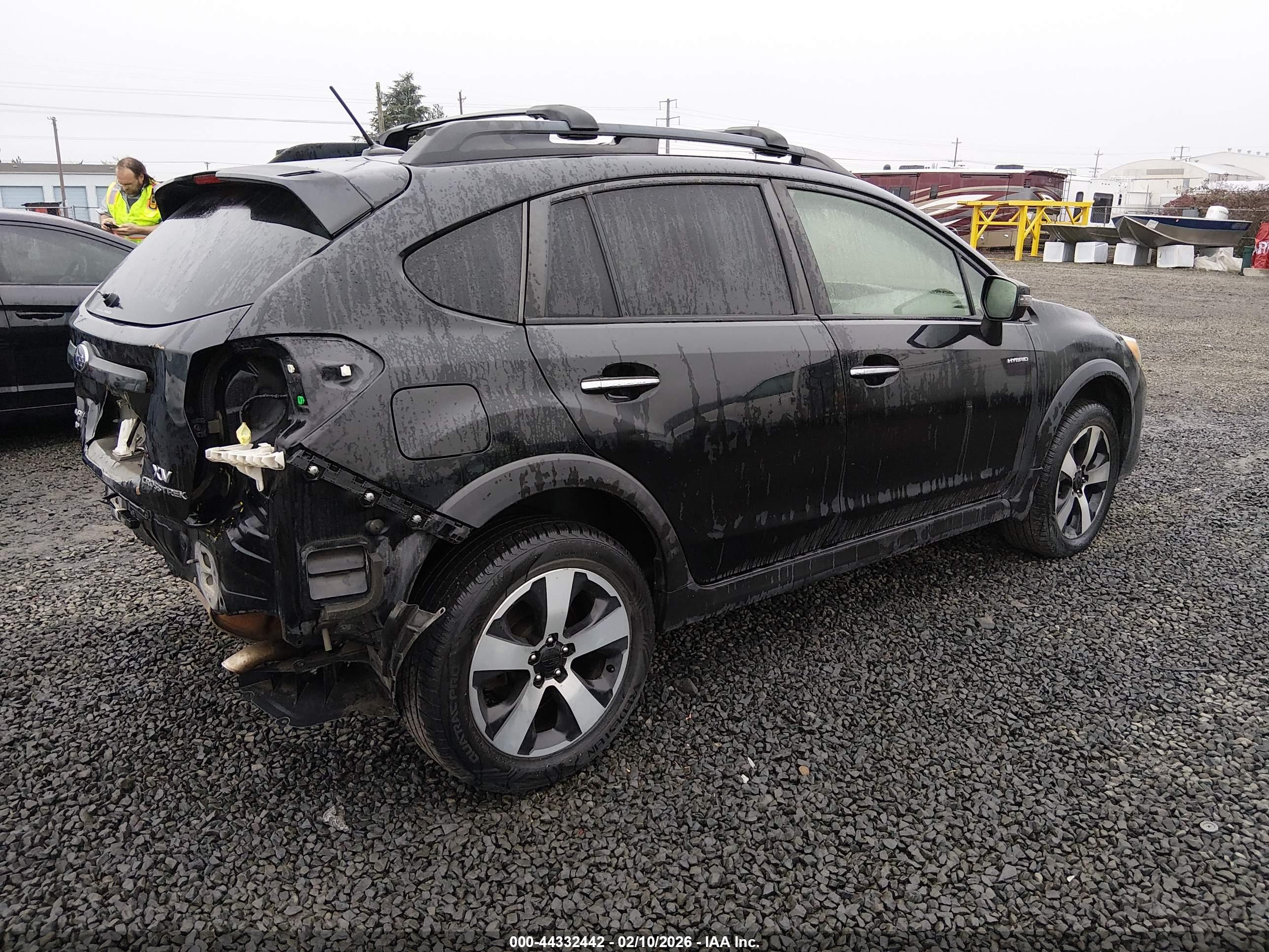 SUBARU XV image 4