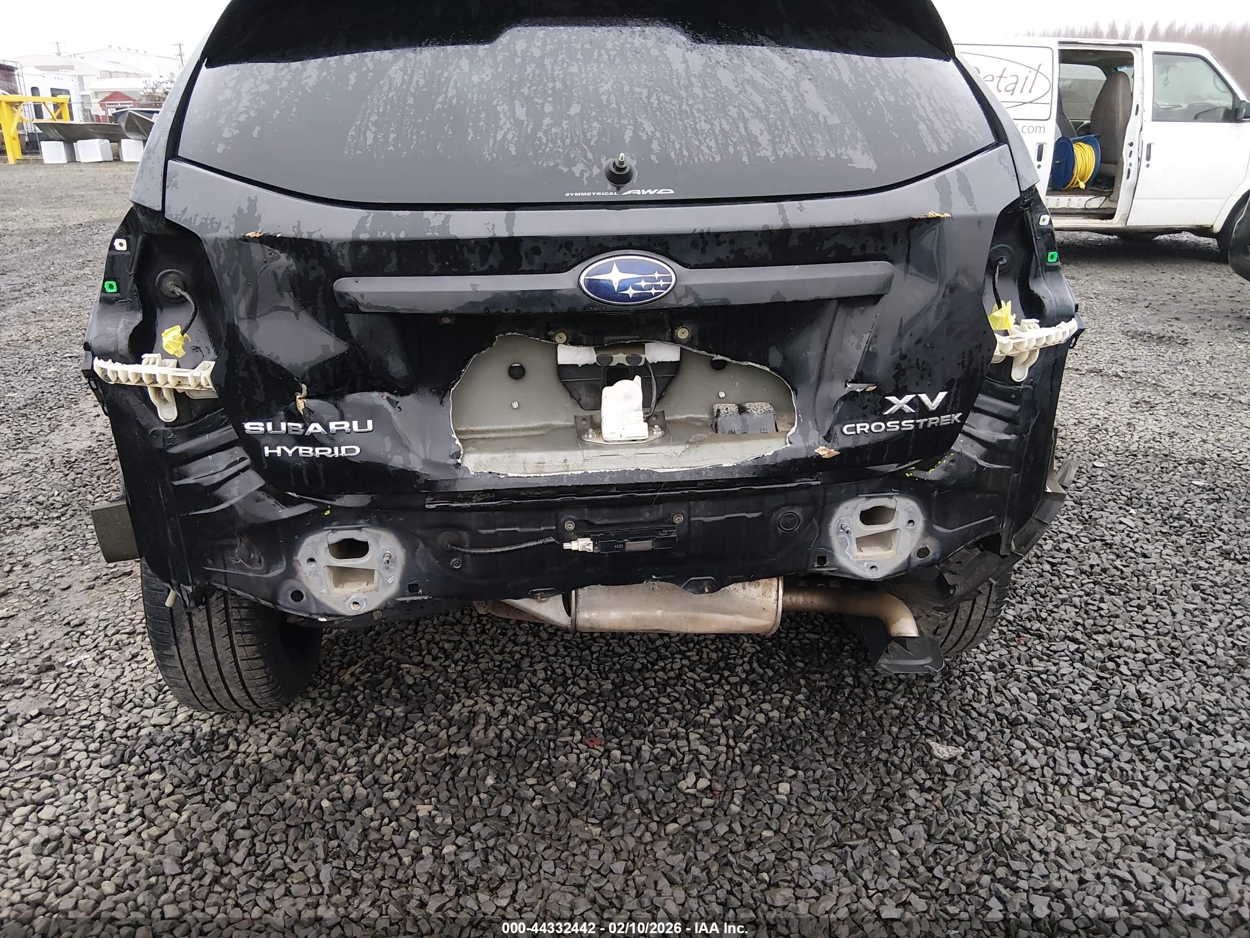 SUBARU XV image 6