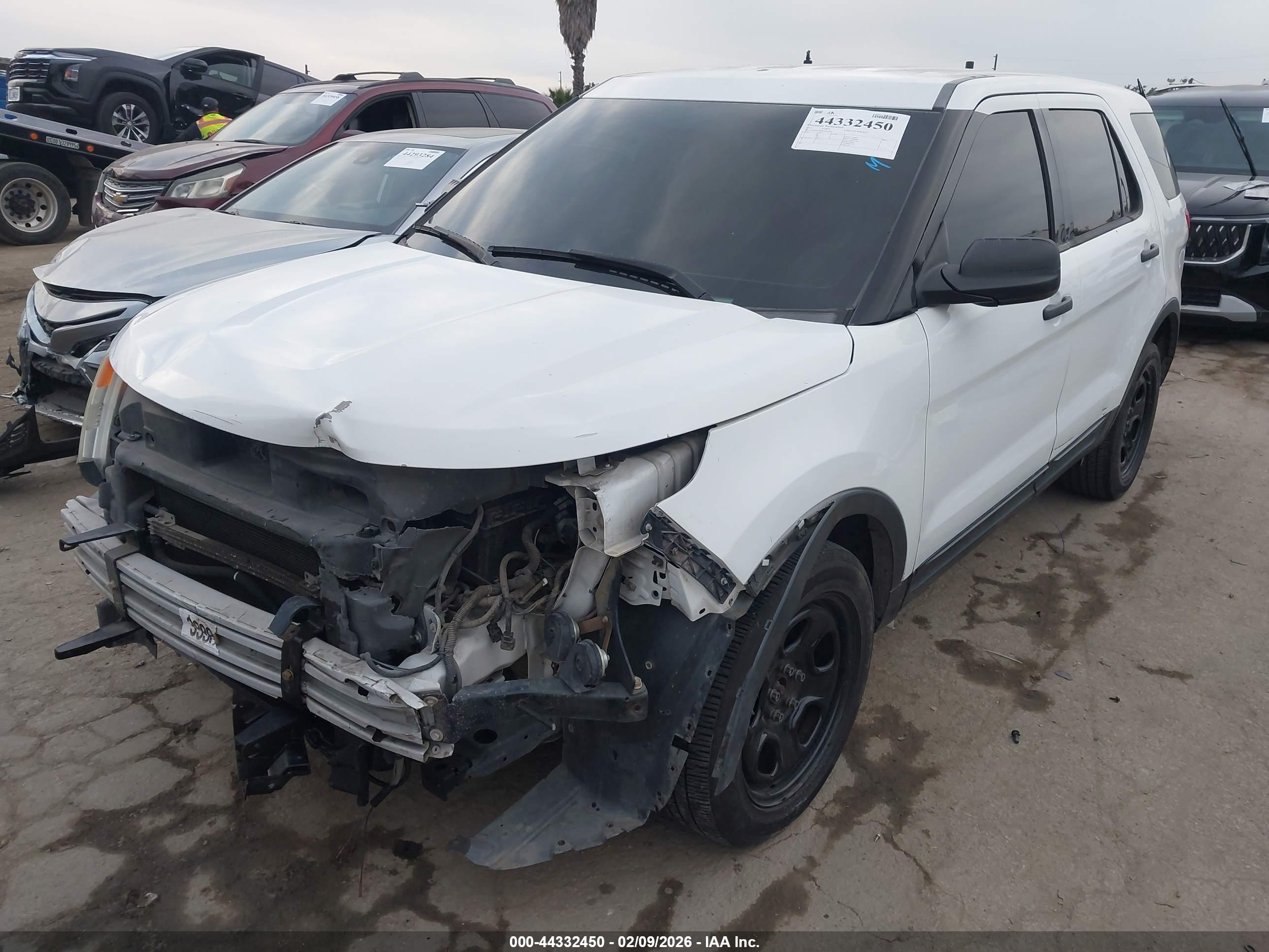FORD UTILITY image 2