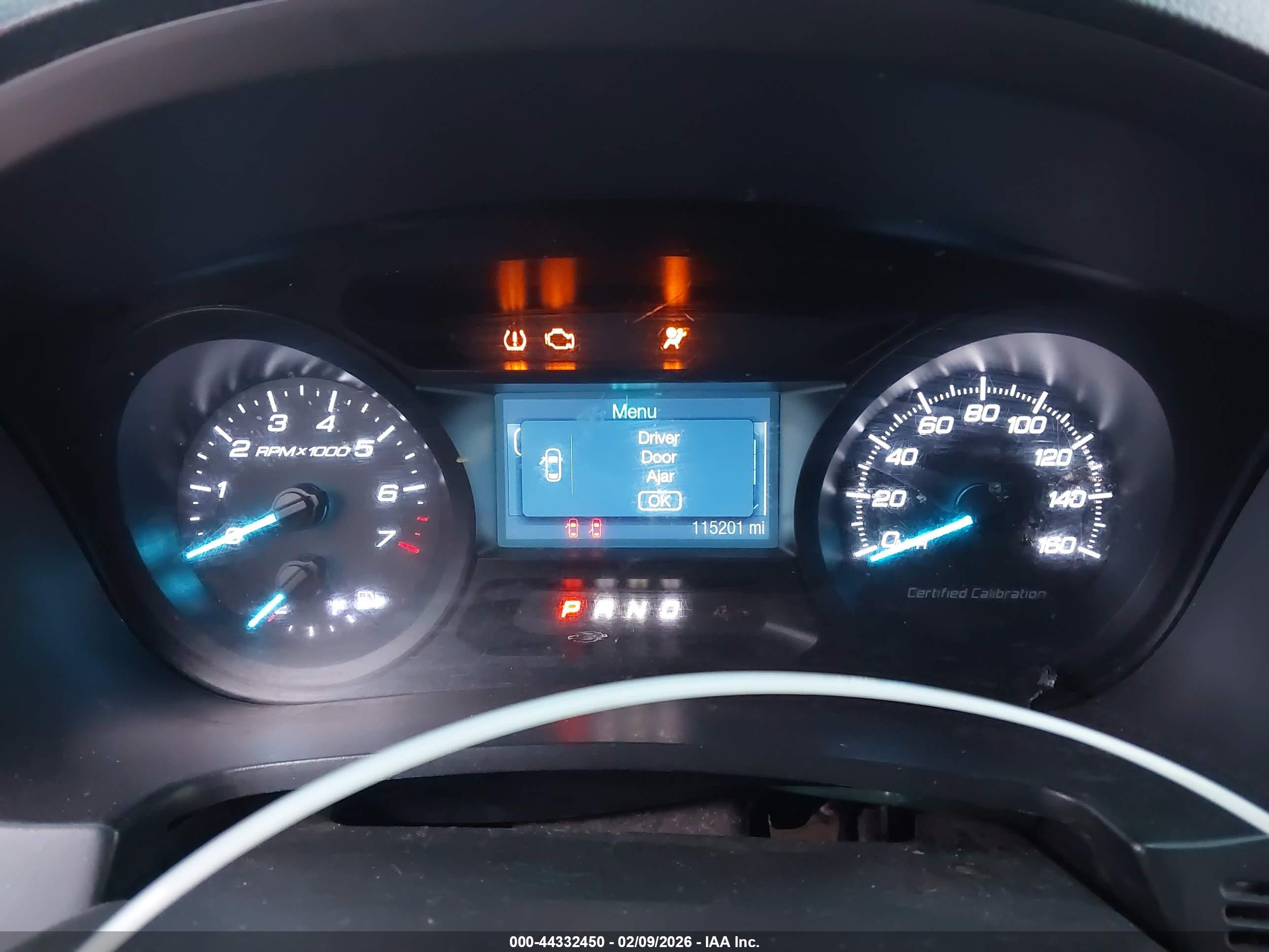 FORD UTILITY image 7