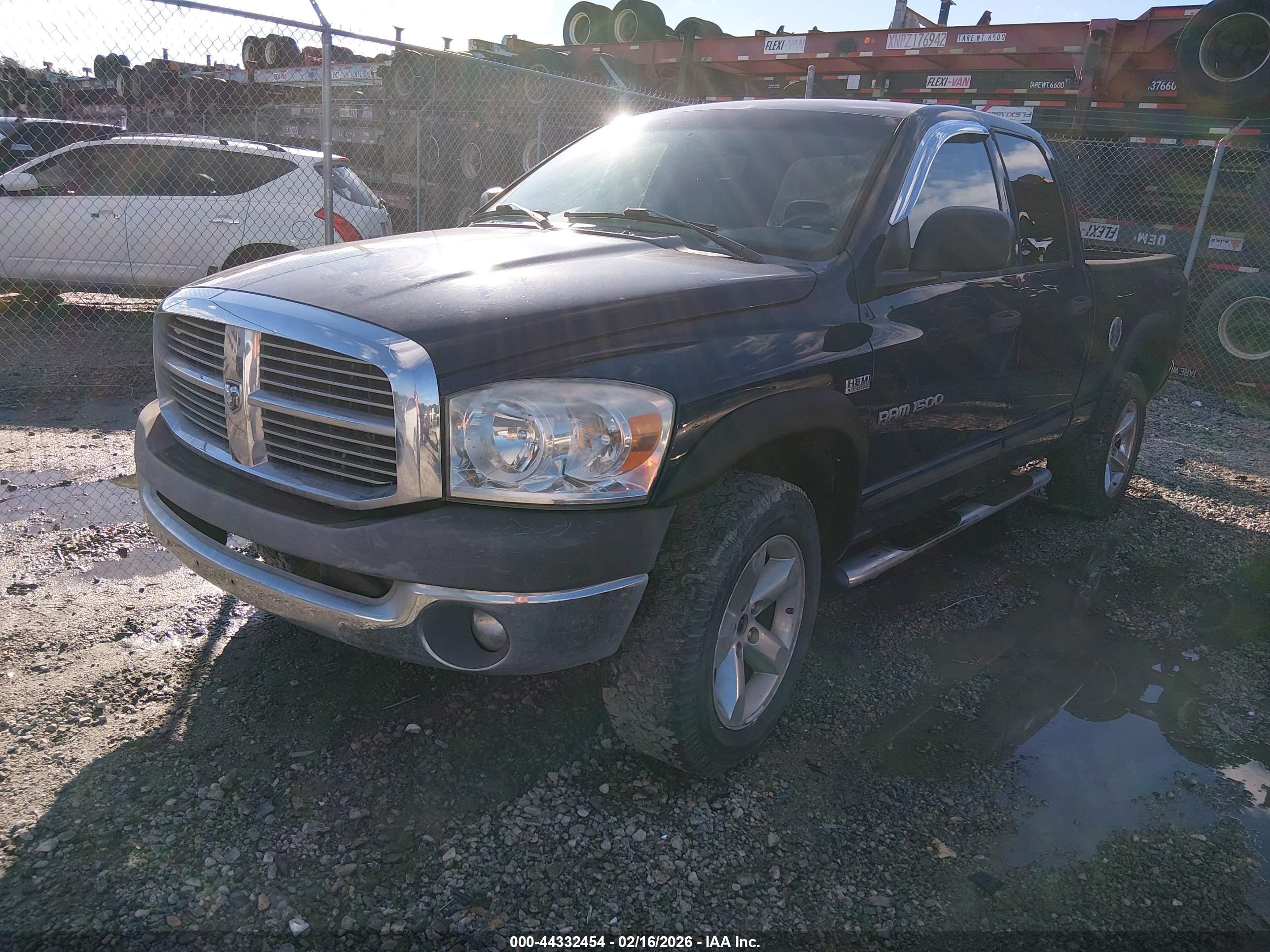 DODGE RAM image 2